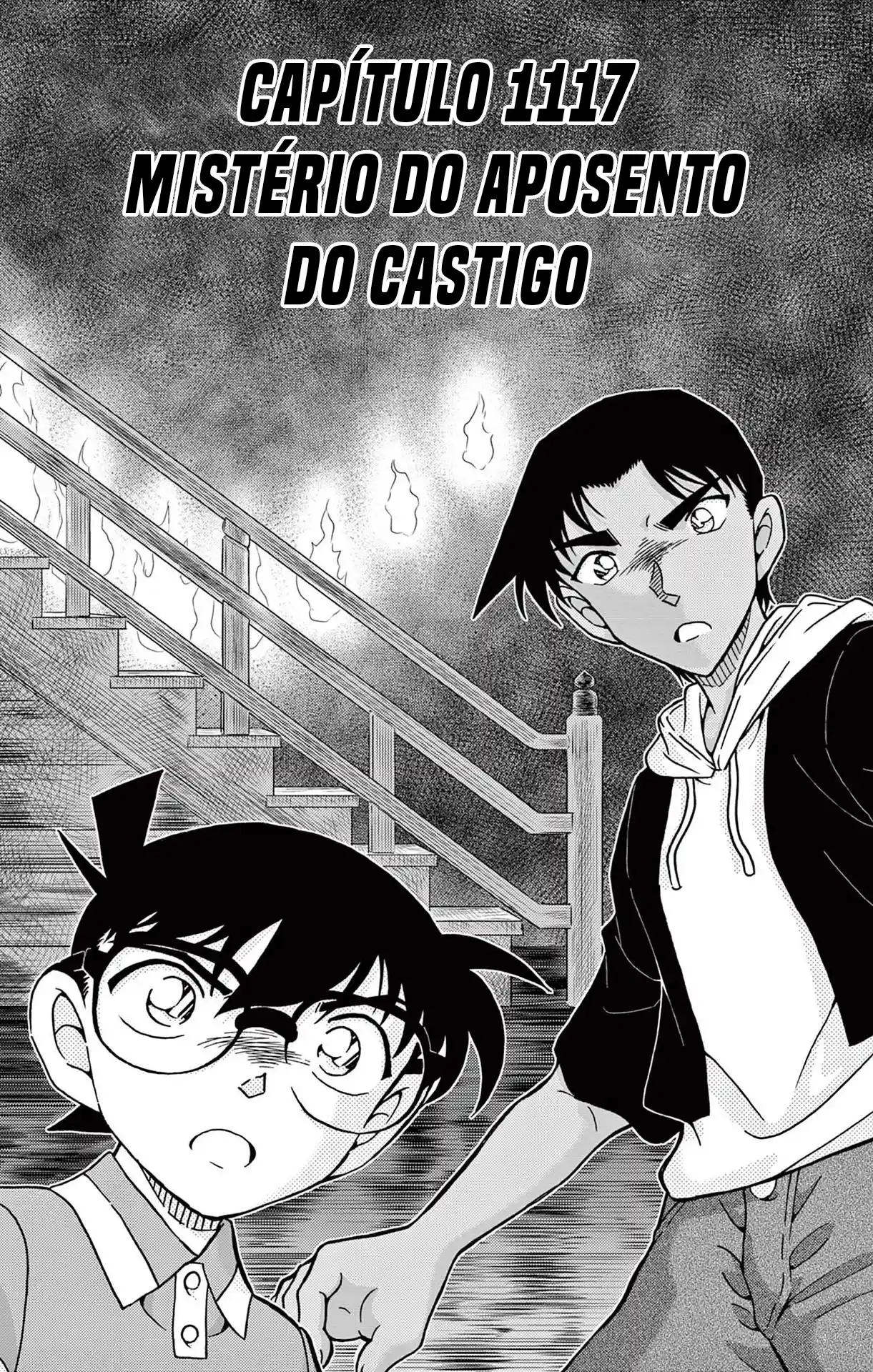Read Detective Conan Português Manga Online