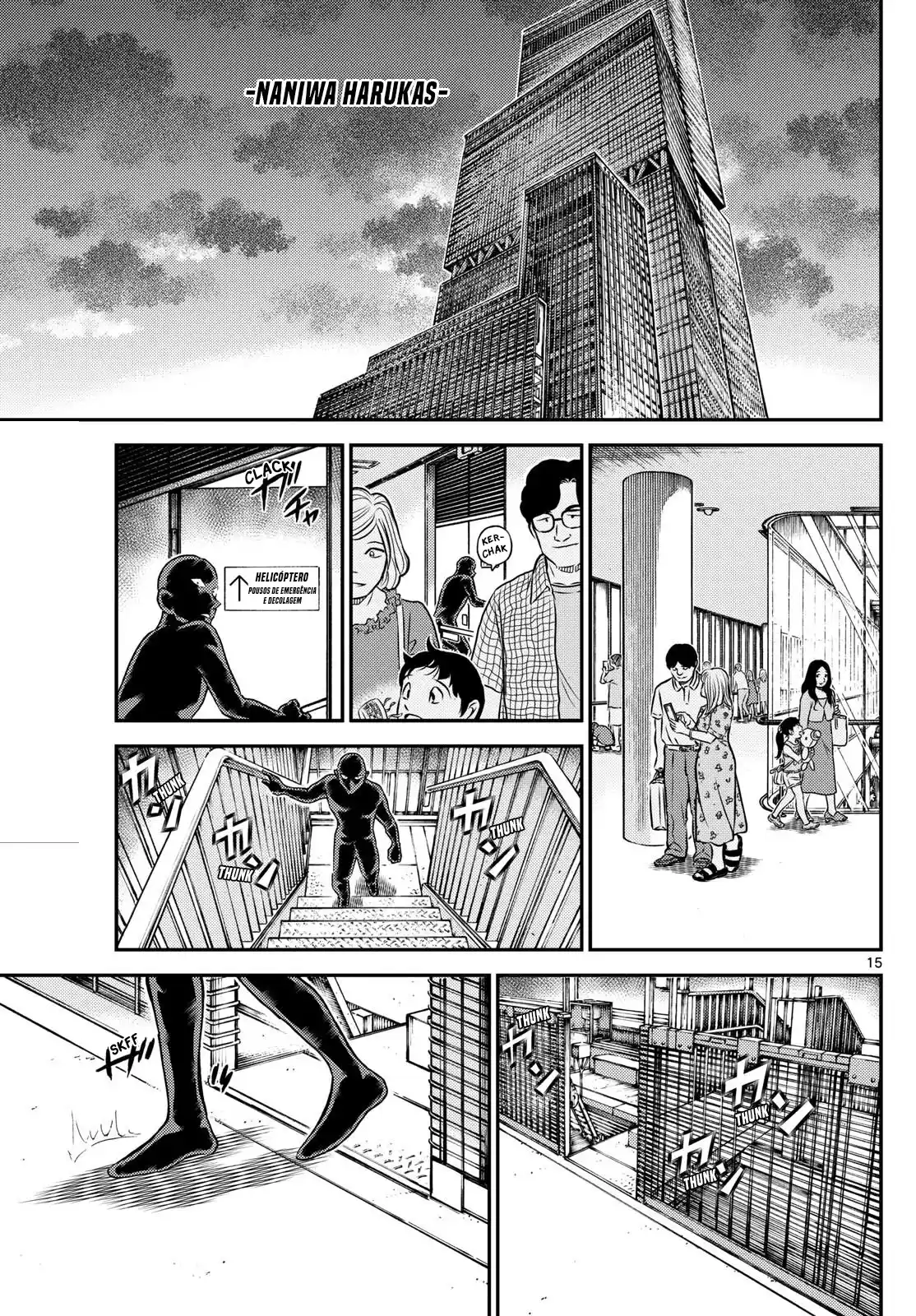 Read Detective Conan Português Manga Online