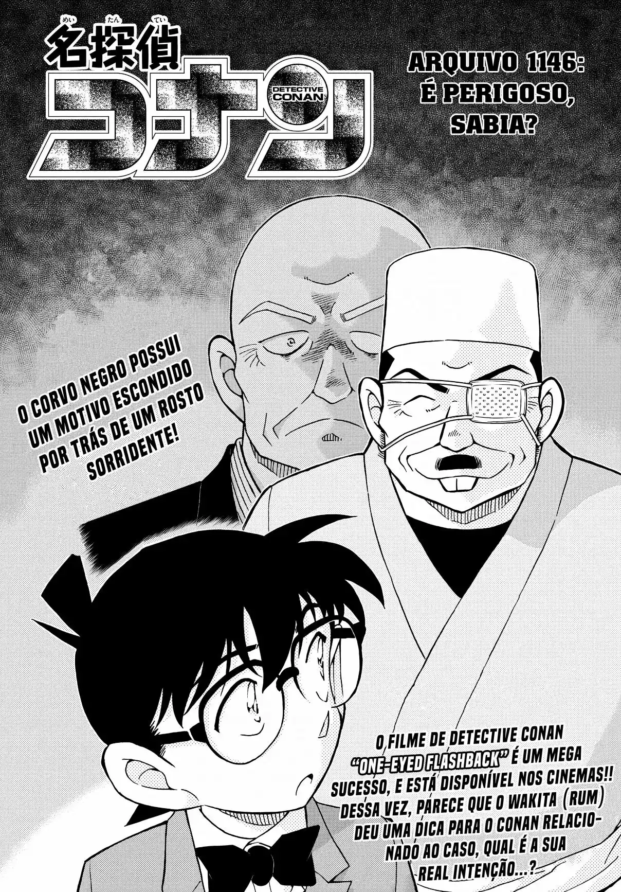 Read Detective Conan Português Manga Online