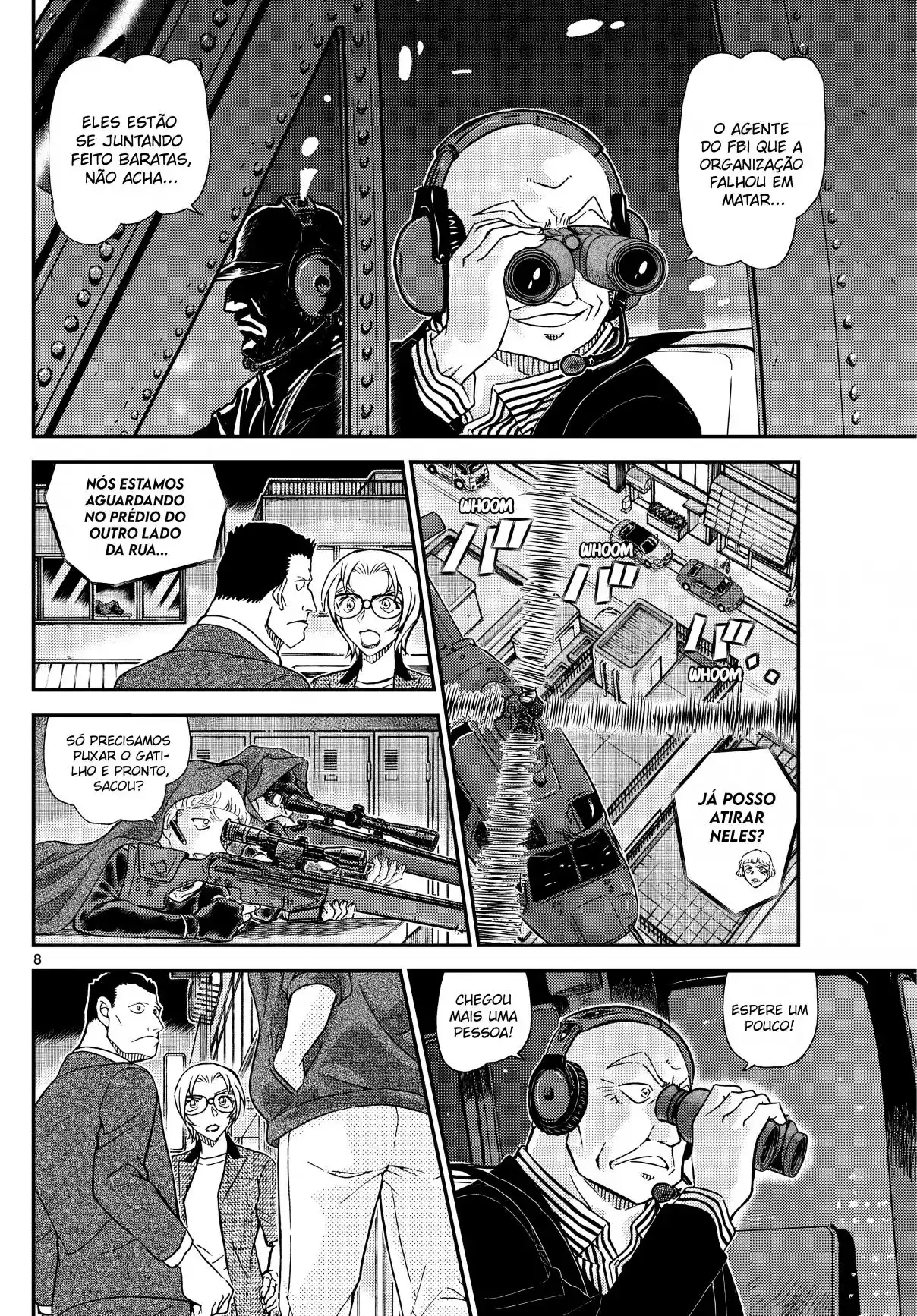 Read Detective Conan Português Manga Online