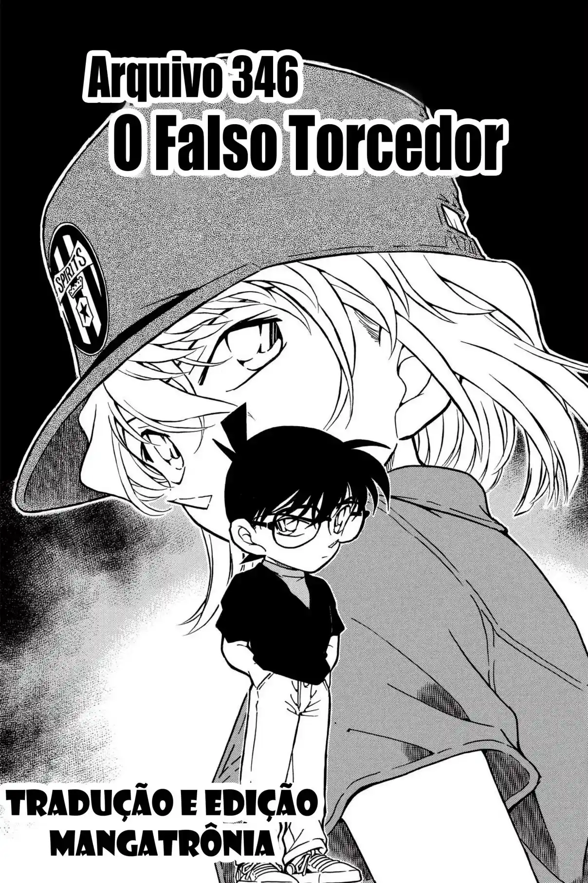Read Detective Conan Português Manga Online