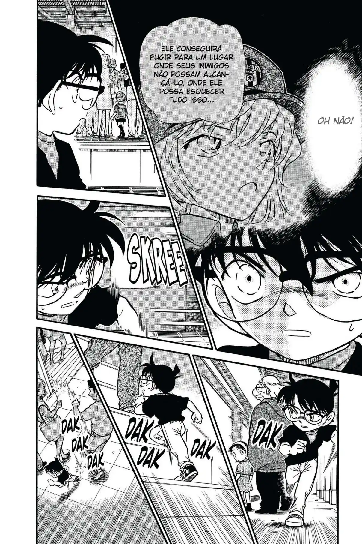 Read Detective Conan Português Manga Online