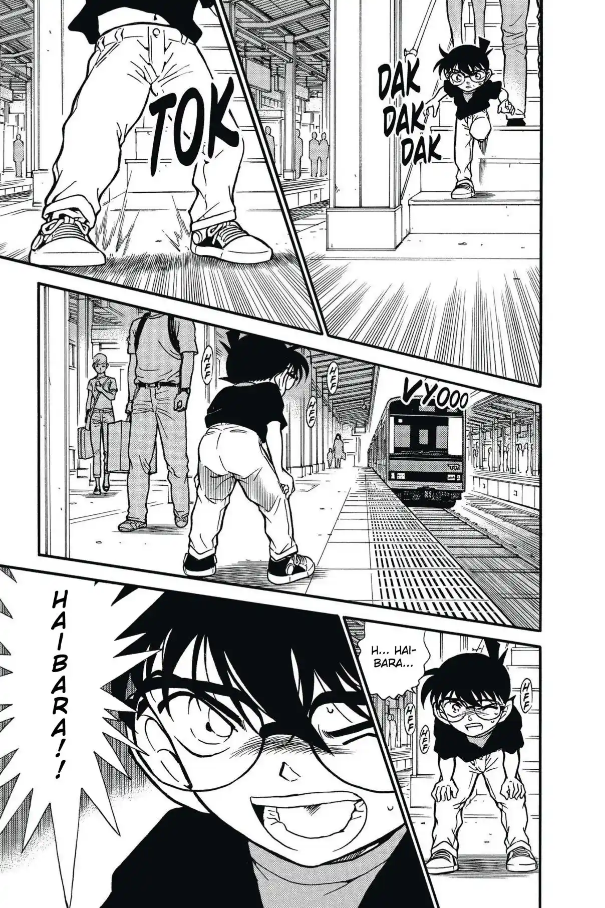 Read Detective Conan Português Manga Online