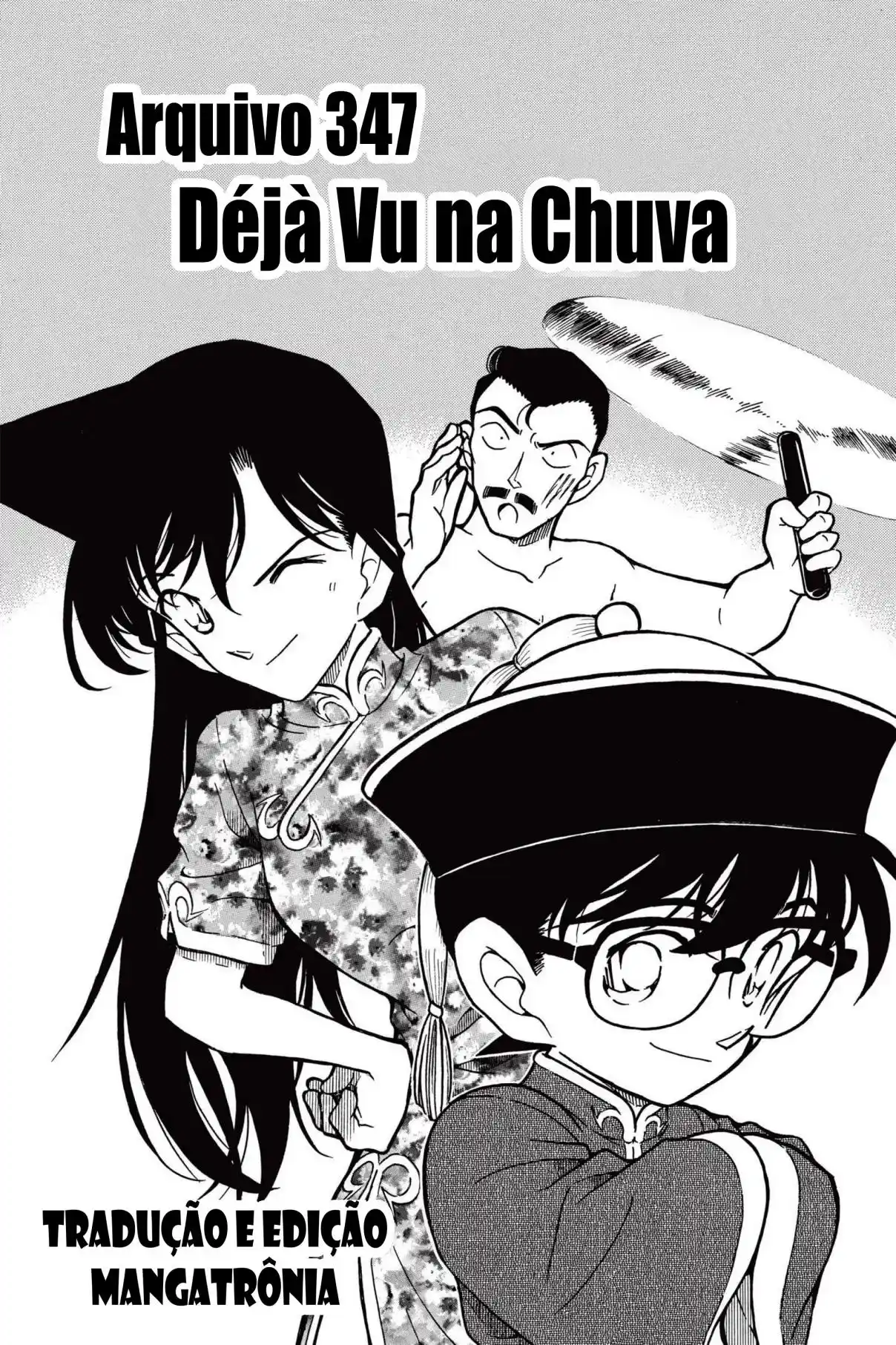 Read Detective Conan Português Manga Online