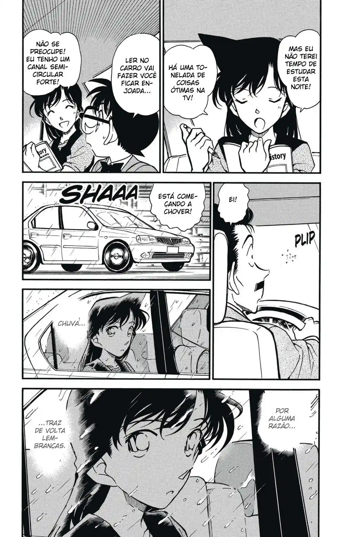 Read Detective Conan Português Manga Online