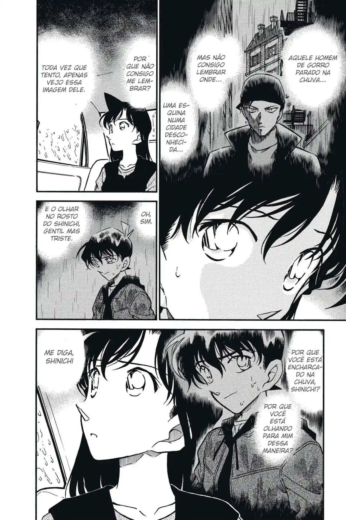 Read Detective Conan Português Manga Online