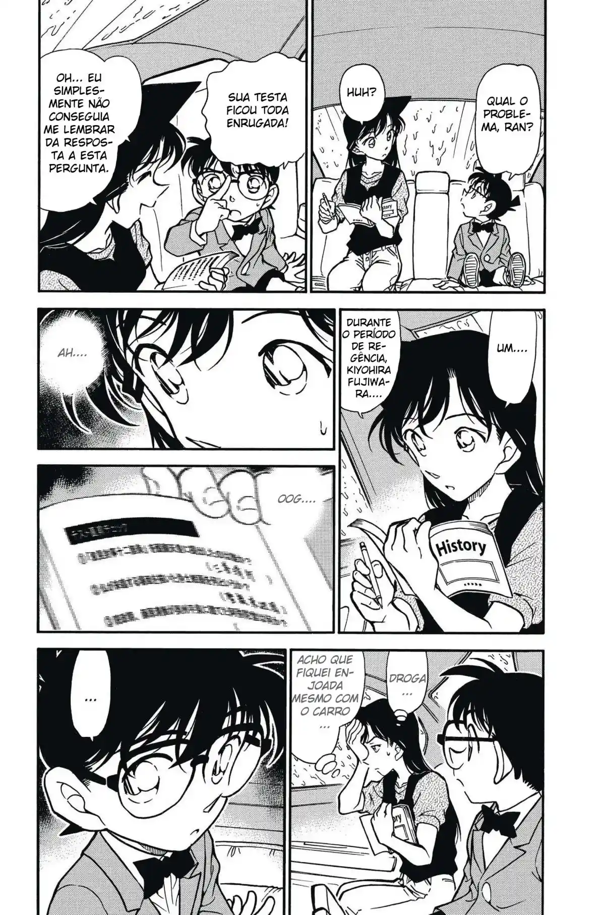 Read Detective Conan Português Manga Online