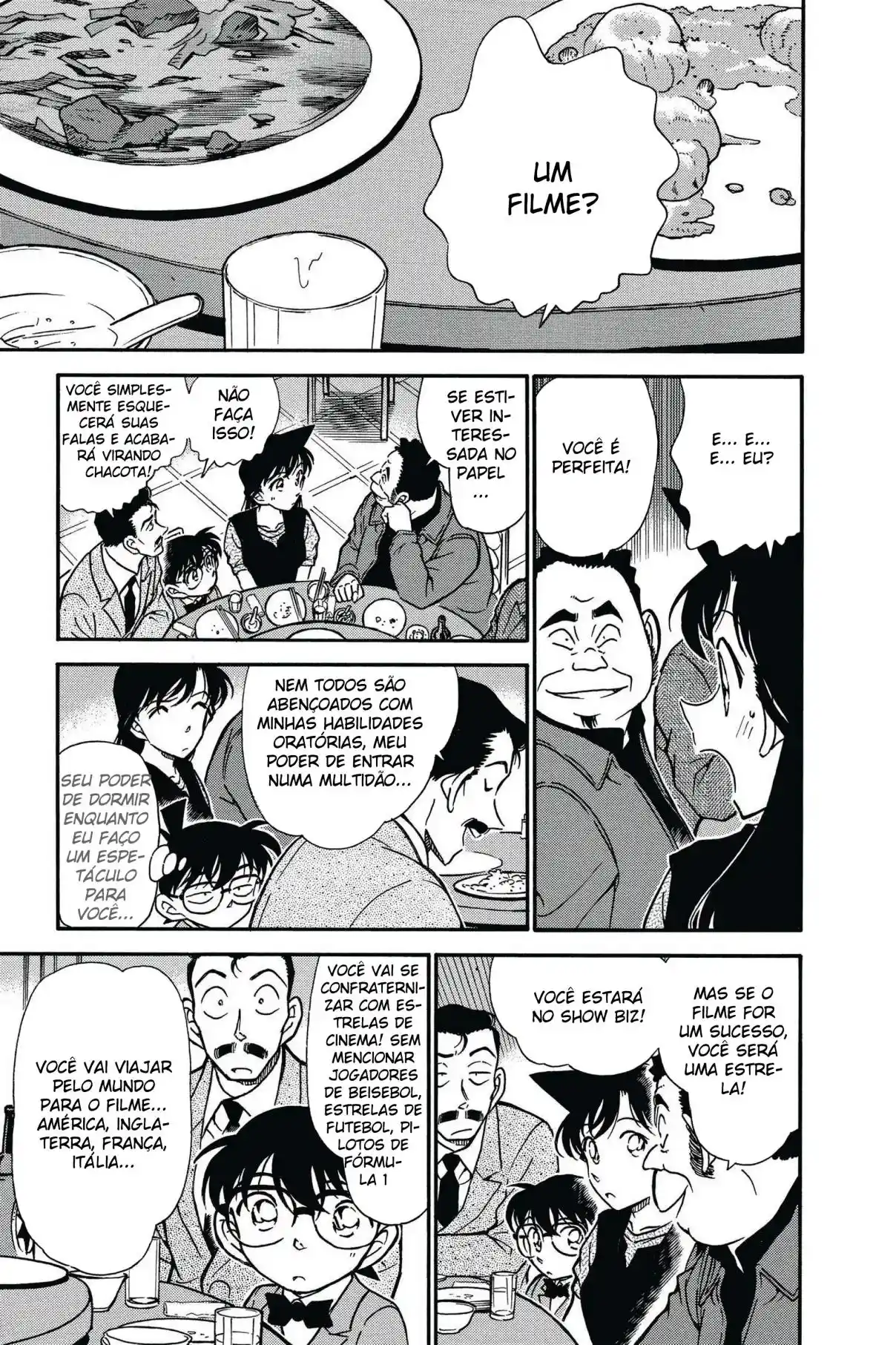 Read Detective Conan Português Manga Online