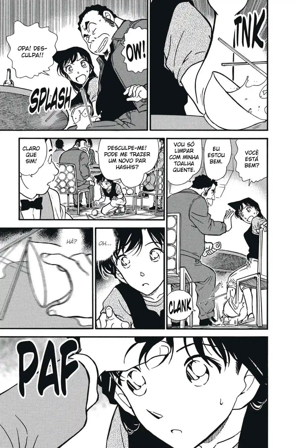 Read Detective Conan Português Manga Online