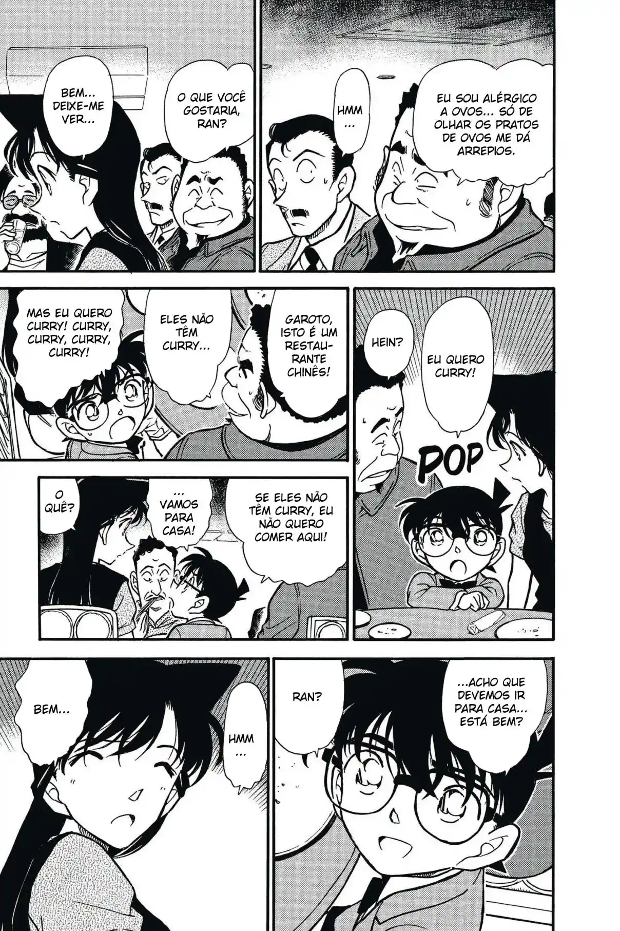 Read Detective Conan Português Manga Online