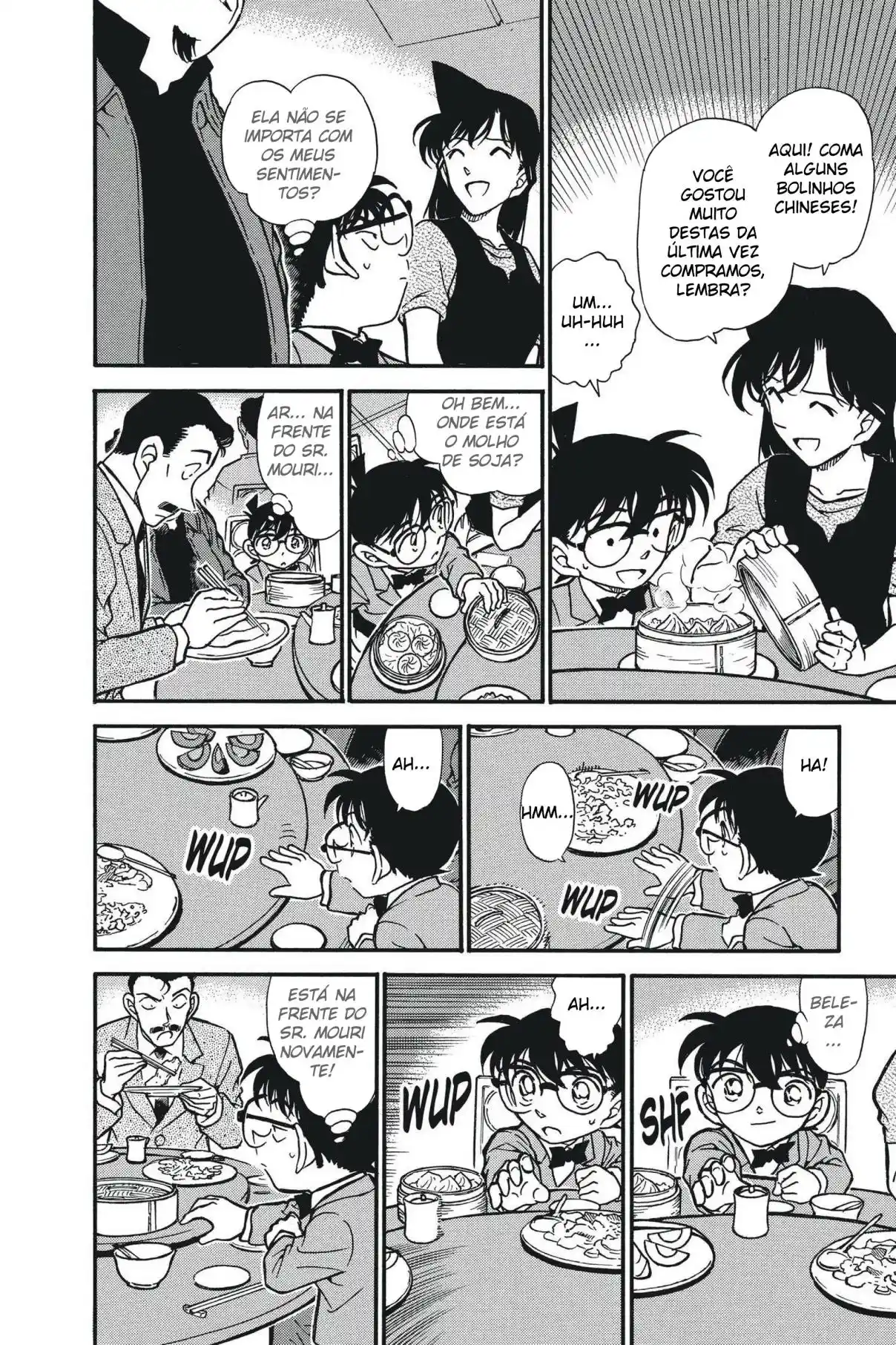 Read Detective Conan Português Manga Online