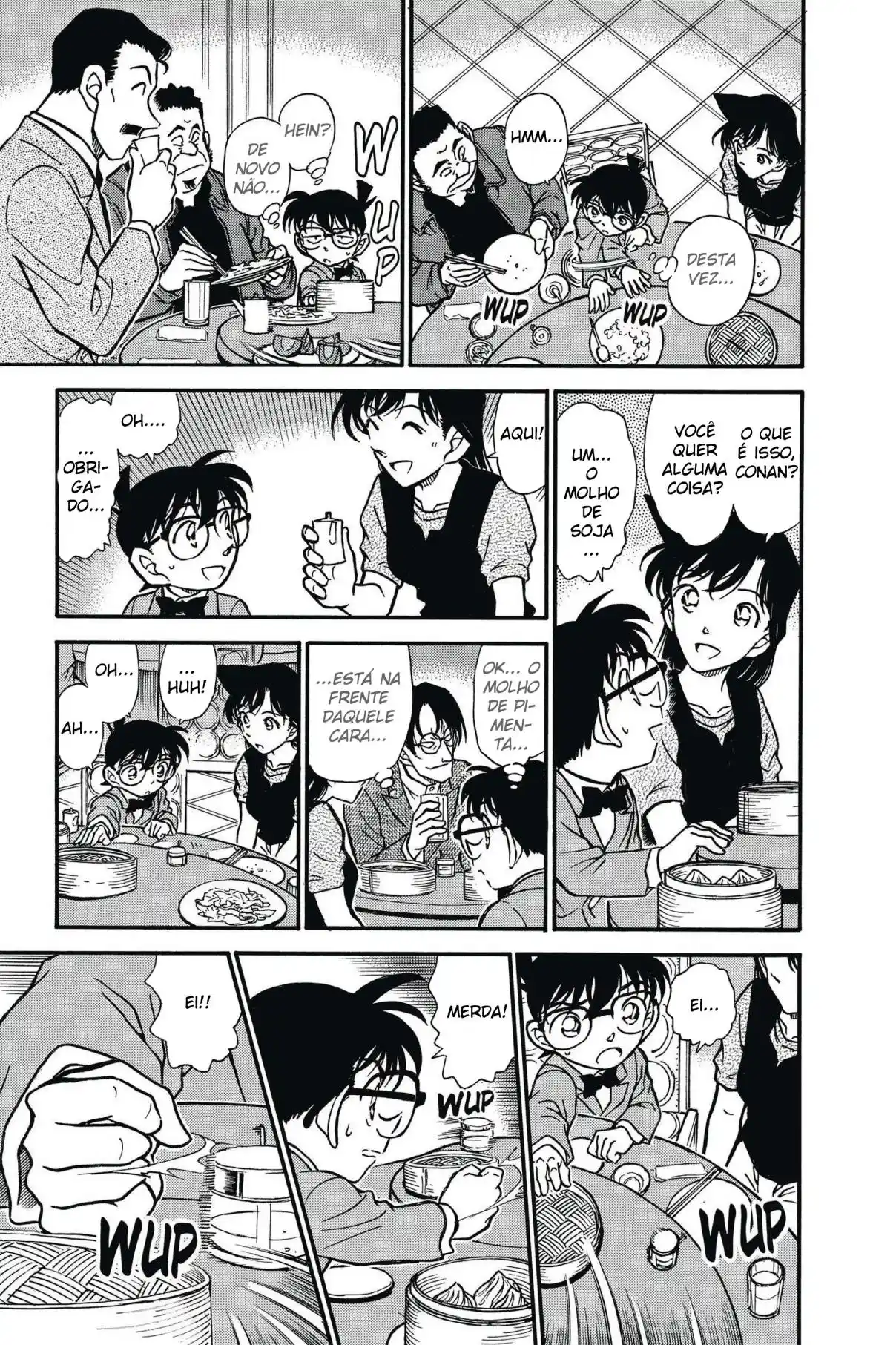 Read Detective Conan Português Manga Online