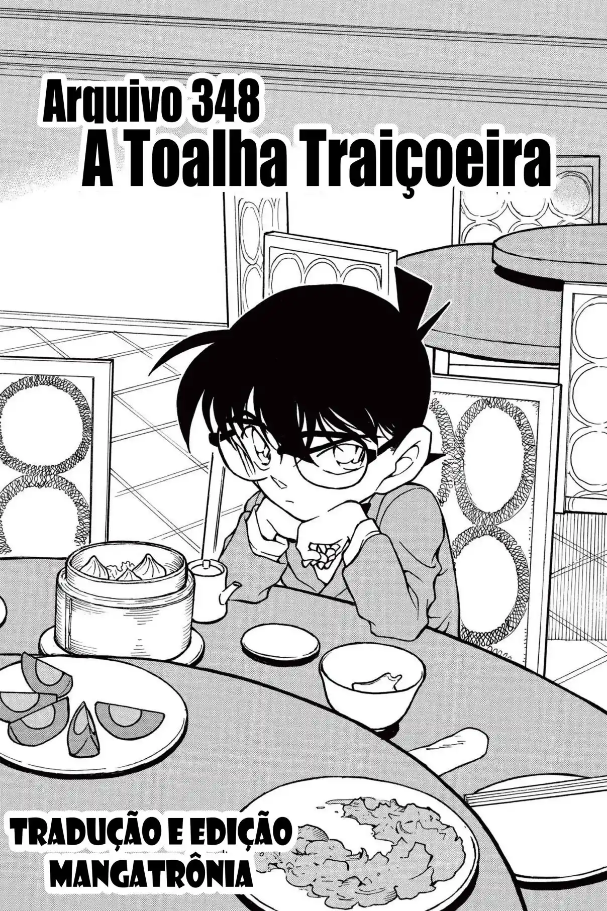 Read Detective Conan Português Manga Online