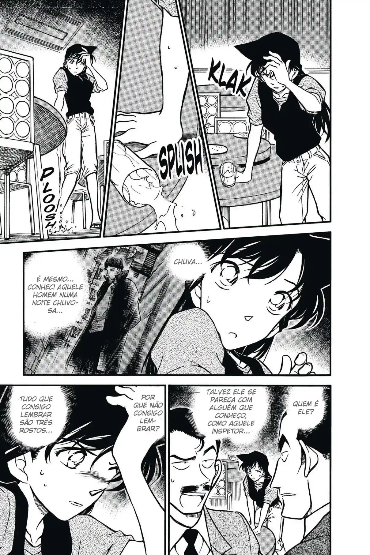 Read Detective Conan Português Manga Online