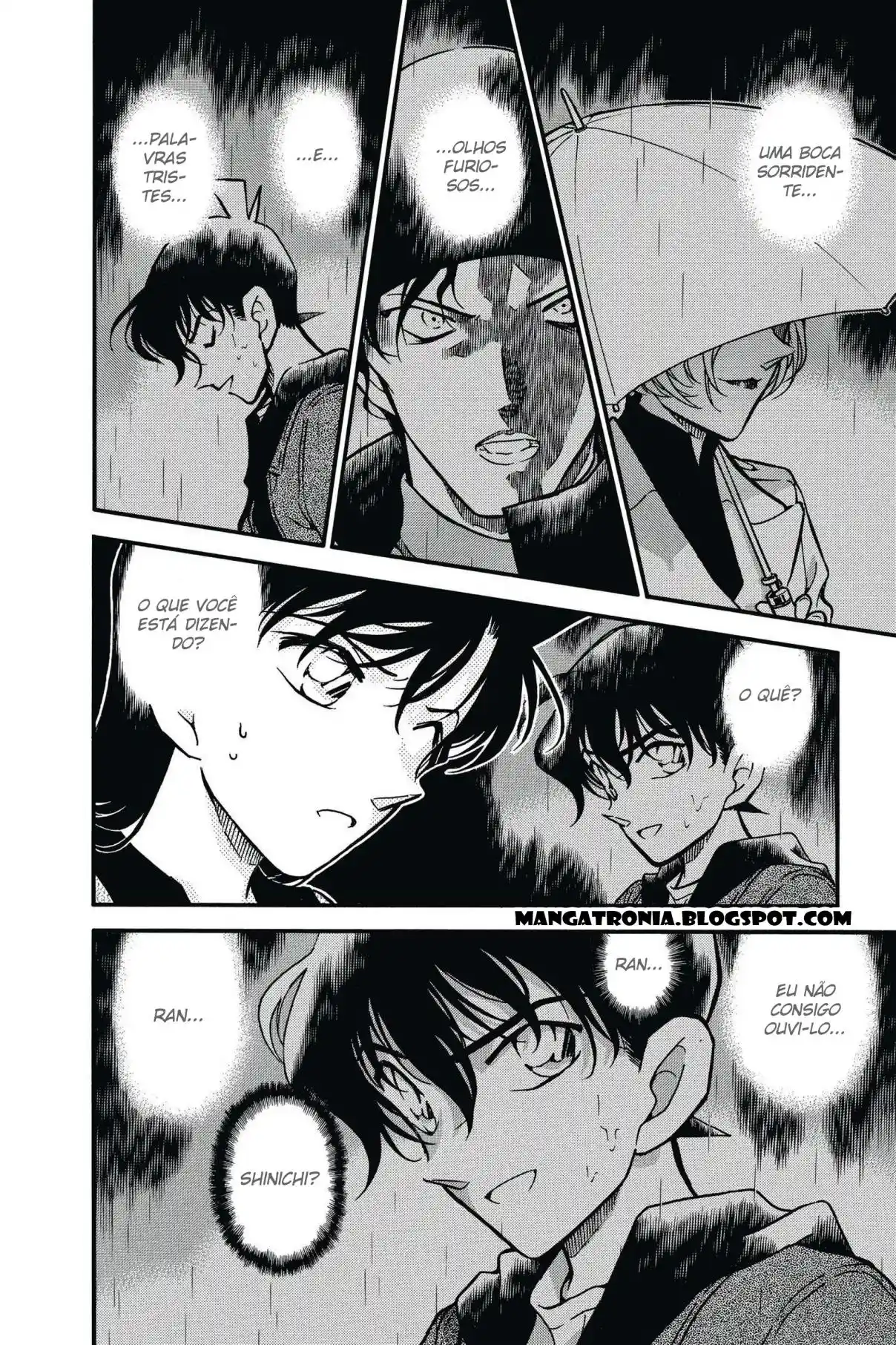 Read Detective Conan Português Manga Online