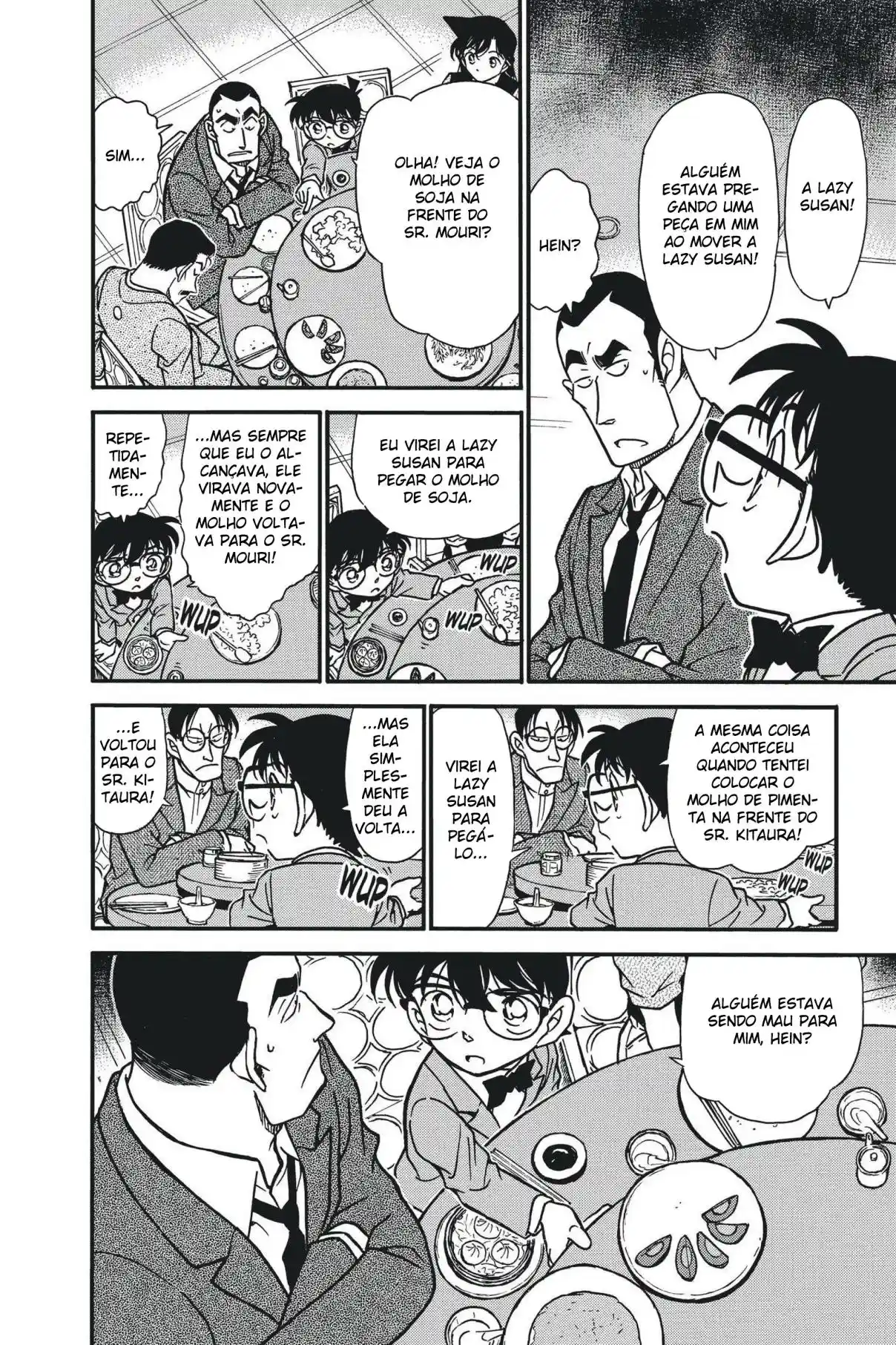Read Detective Conan Português Manga Online
