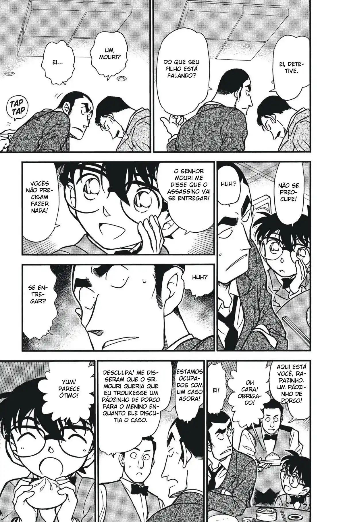 Read Detective Conan Português Manga Online