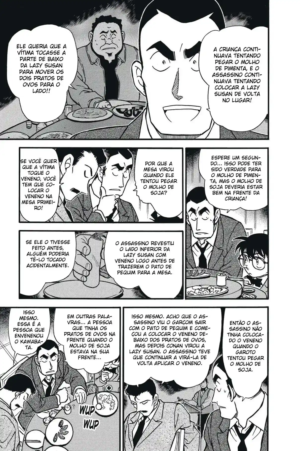 Read Detective Conan Português Manga Online