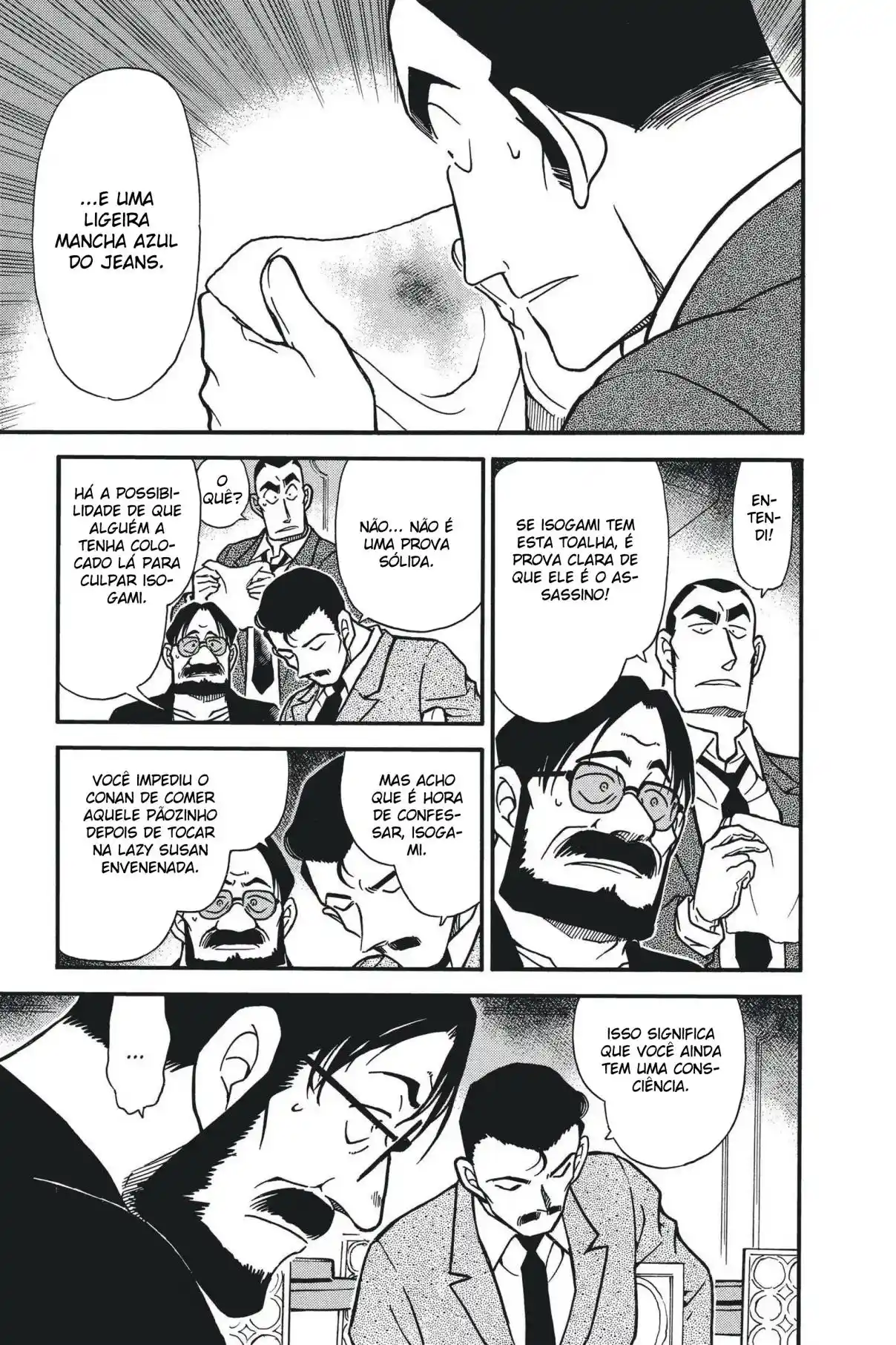 Read Detective Conan Português Manga Online