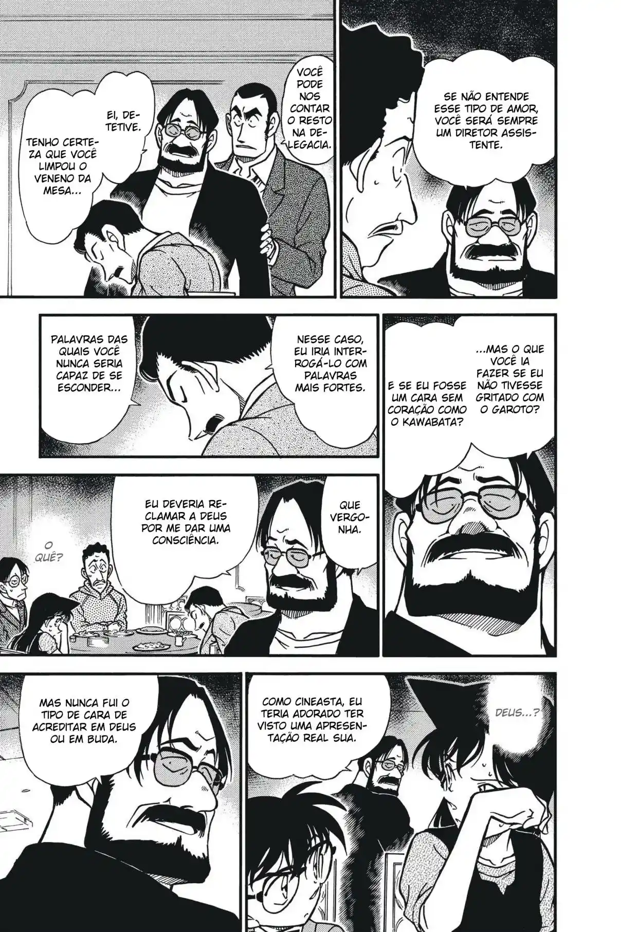 Read Detective Conan Português Manga Online