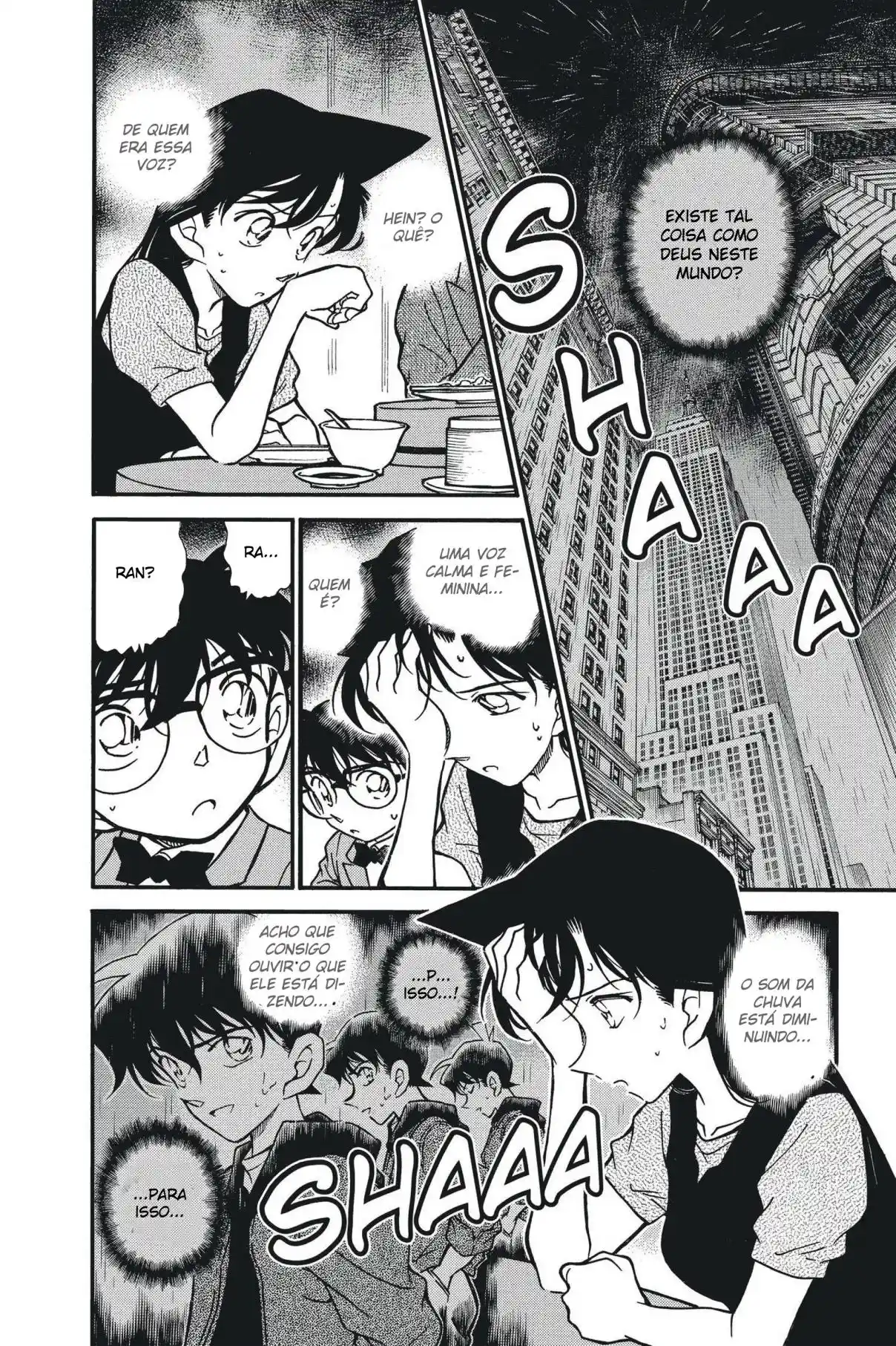 Read Detective Conan Português Manga Online