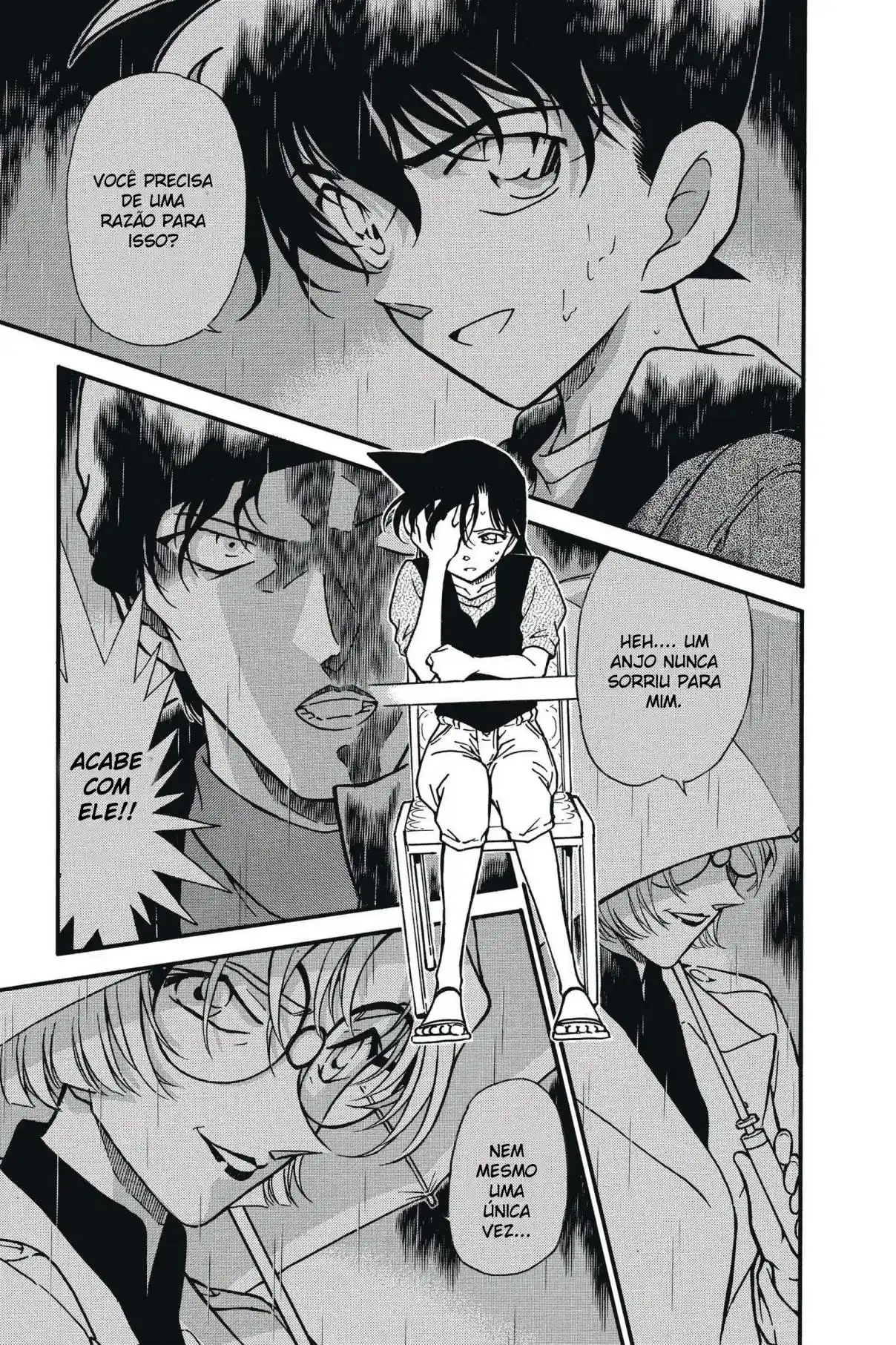 Read Detective Conan Português Manga Online