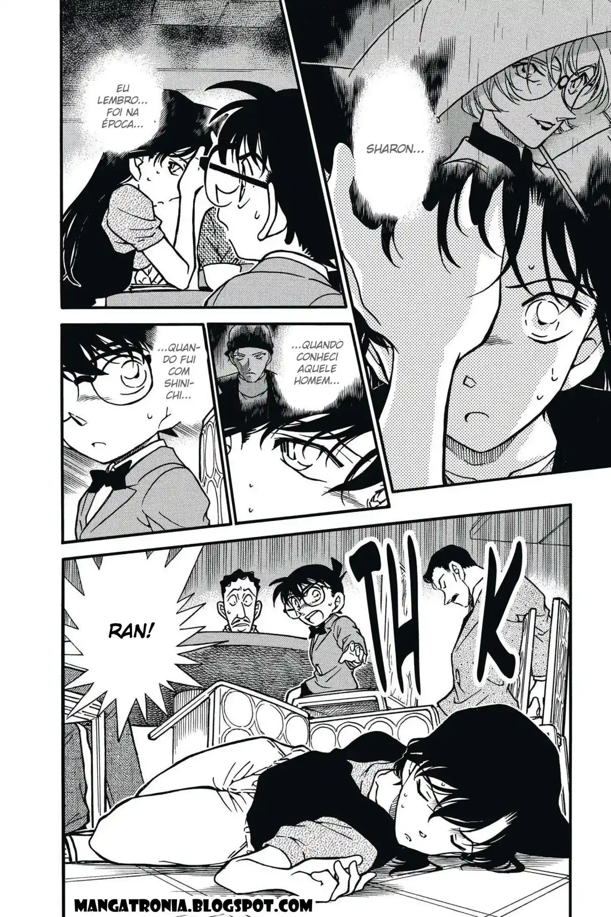 Read Detective Conan Português Manga Online