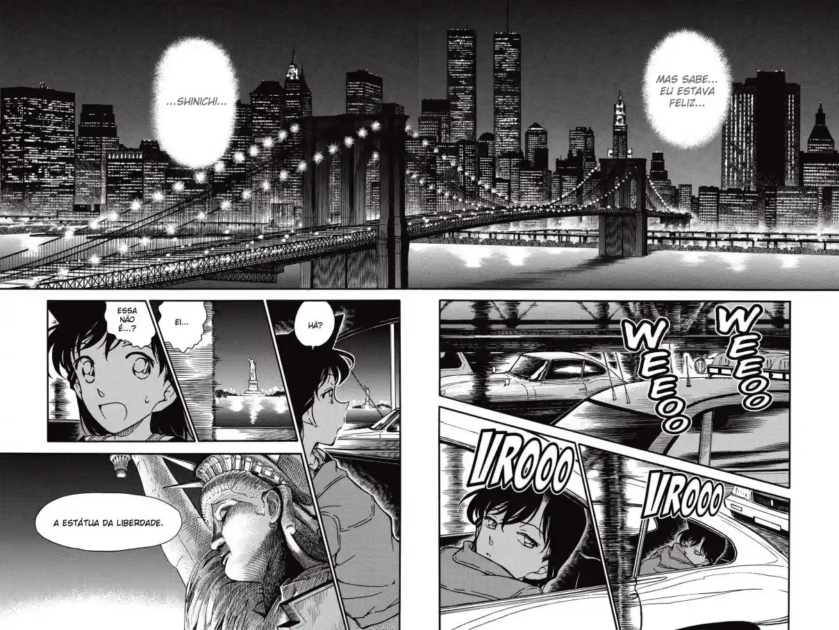 Read Detective Conan Português Manga Online