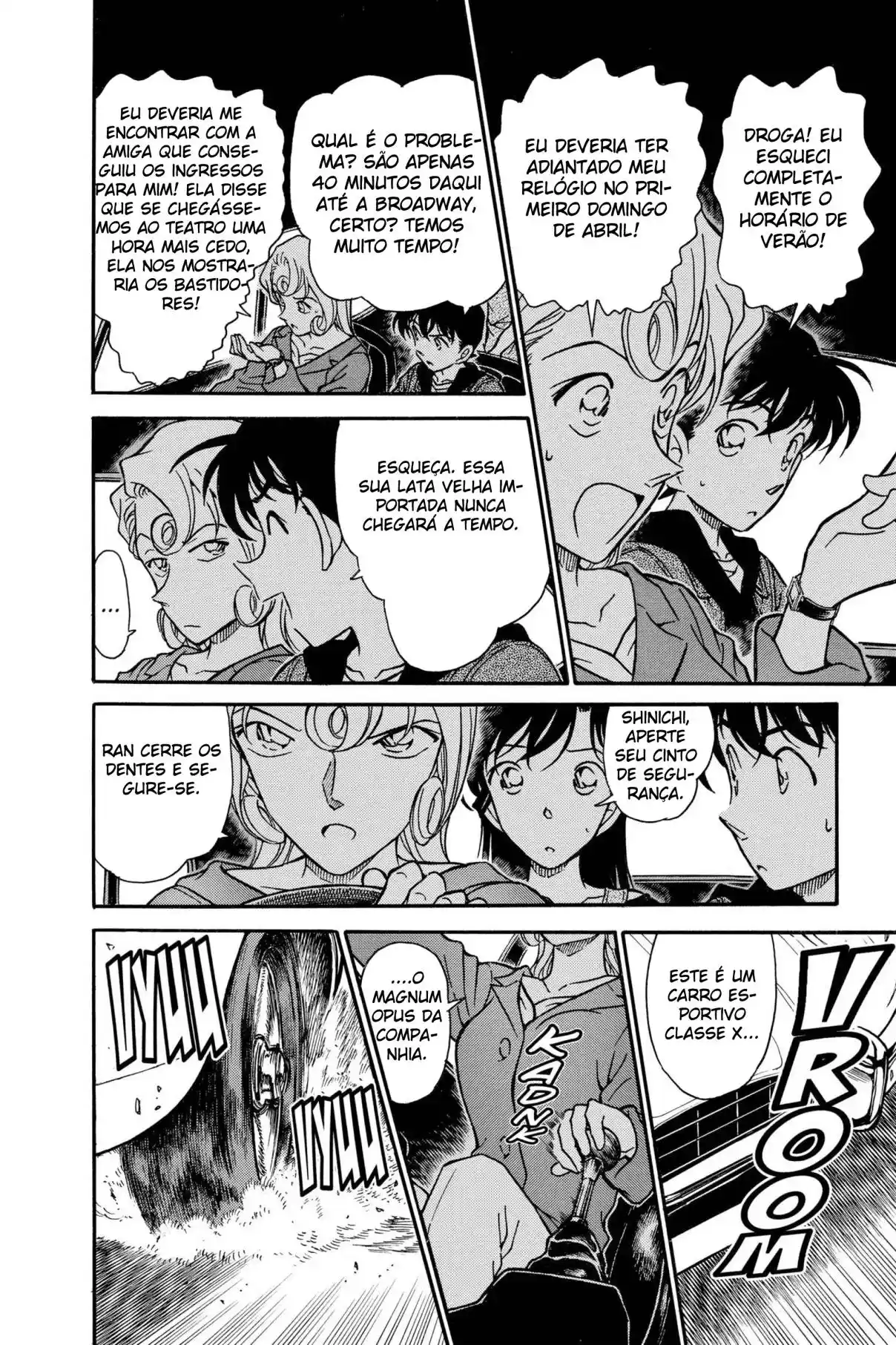 Read Detective Conan Português Manga Online