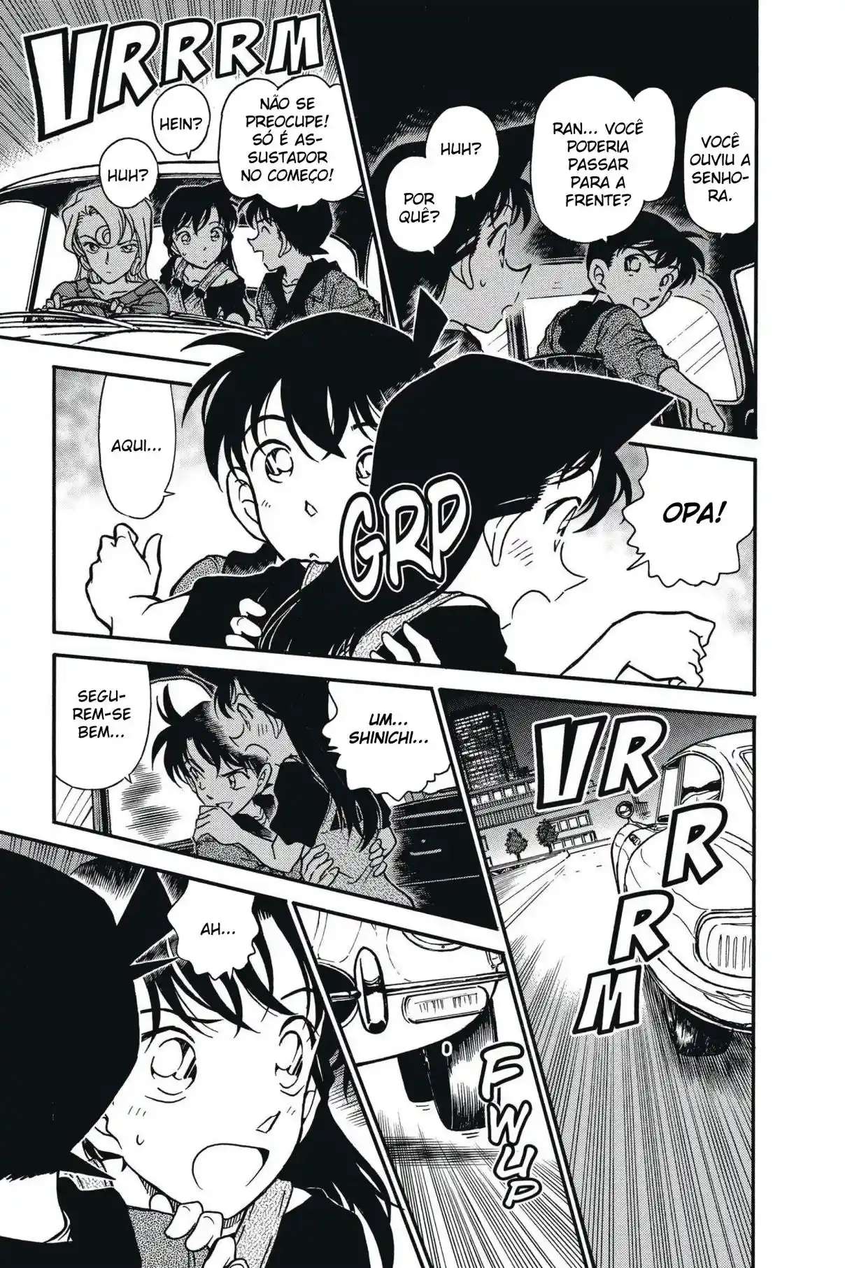 Read Detective Conan Português Manga Online