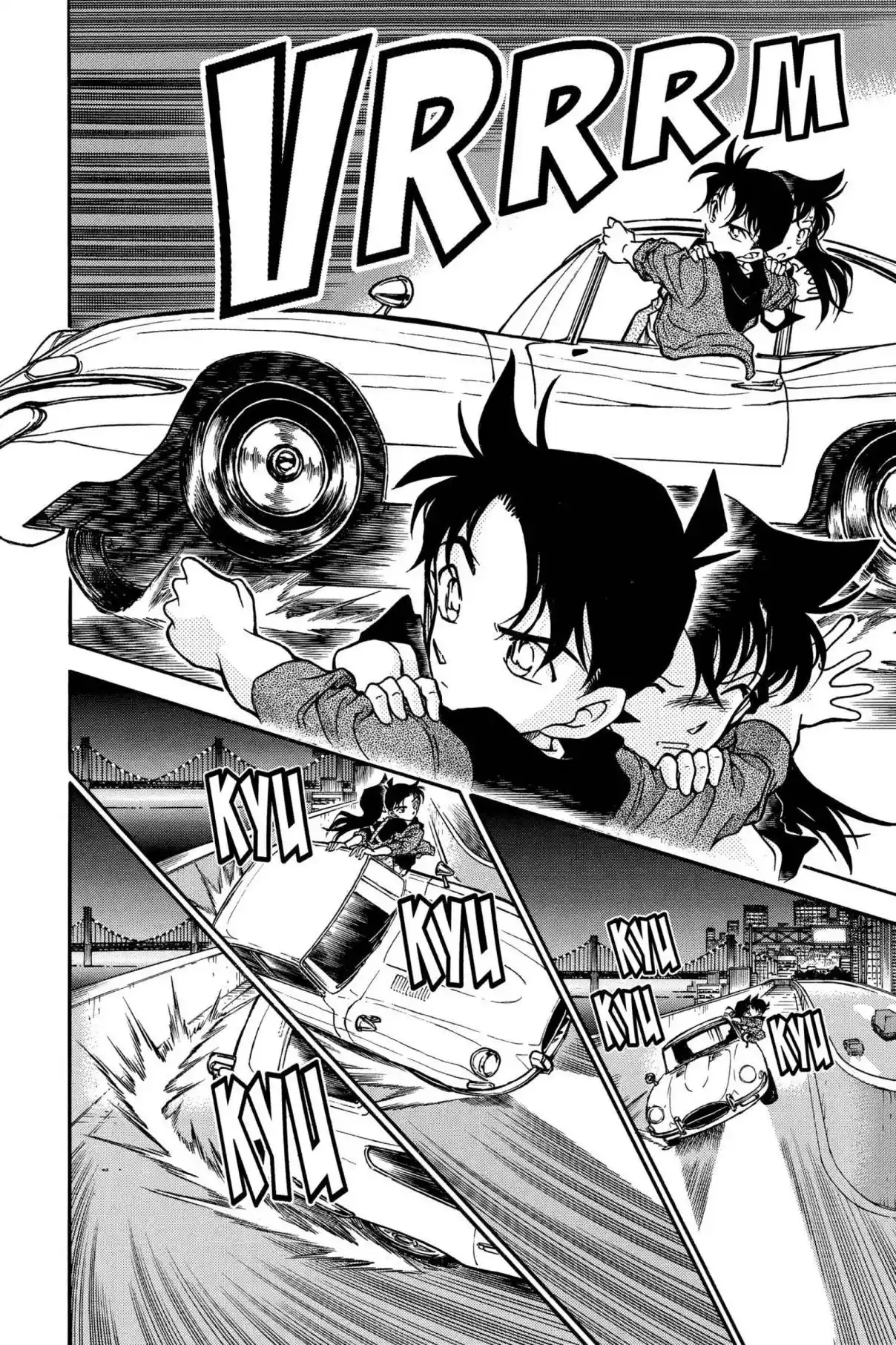 Read Detective Conan Português Manga Online