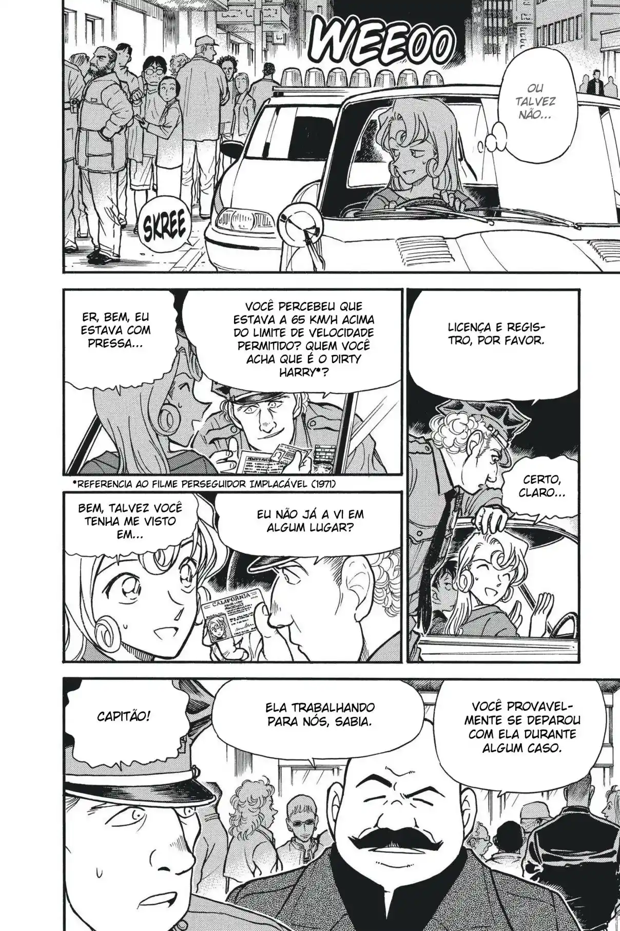 Read Detective Conan Português Manga Online