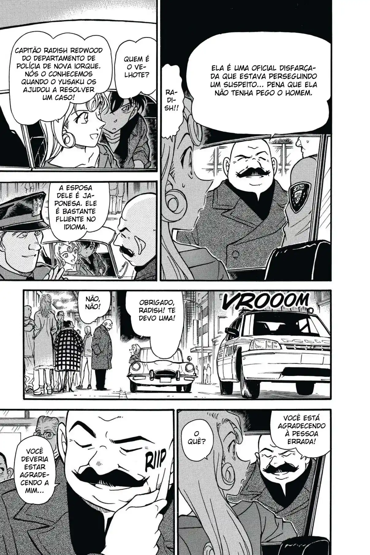 Read Detective Conan Português Manga Online