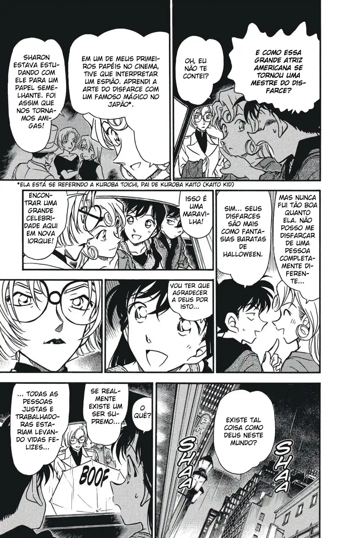 Read Detective Conan Português Manga Online