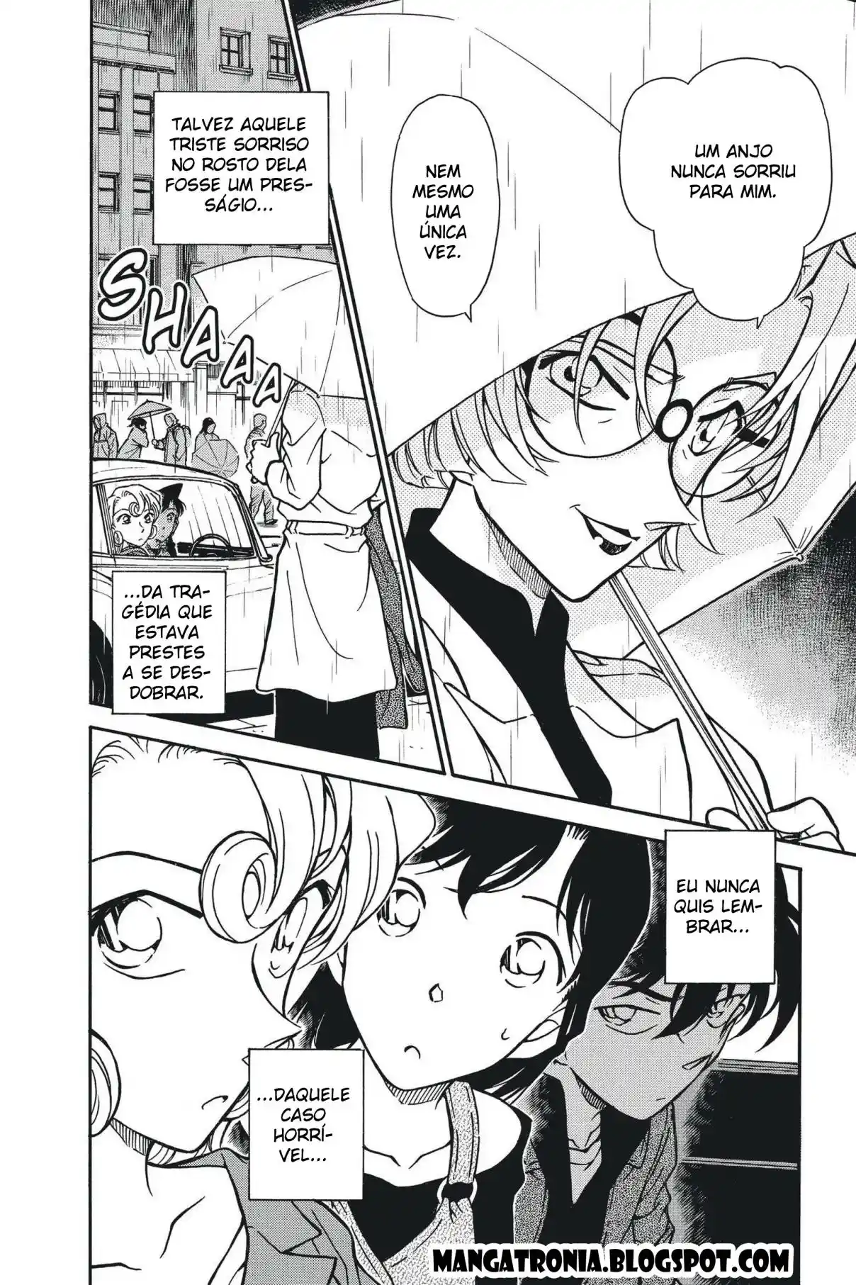 Read Detective Conan Português Manga Online