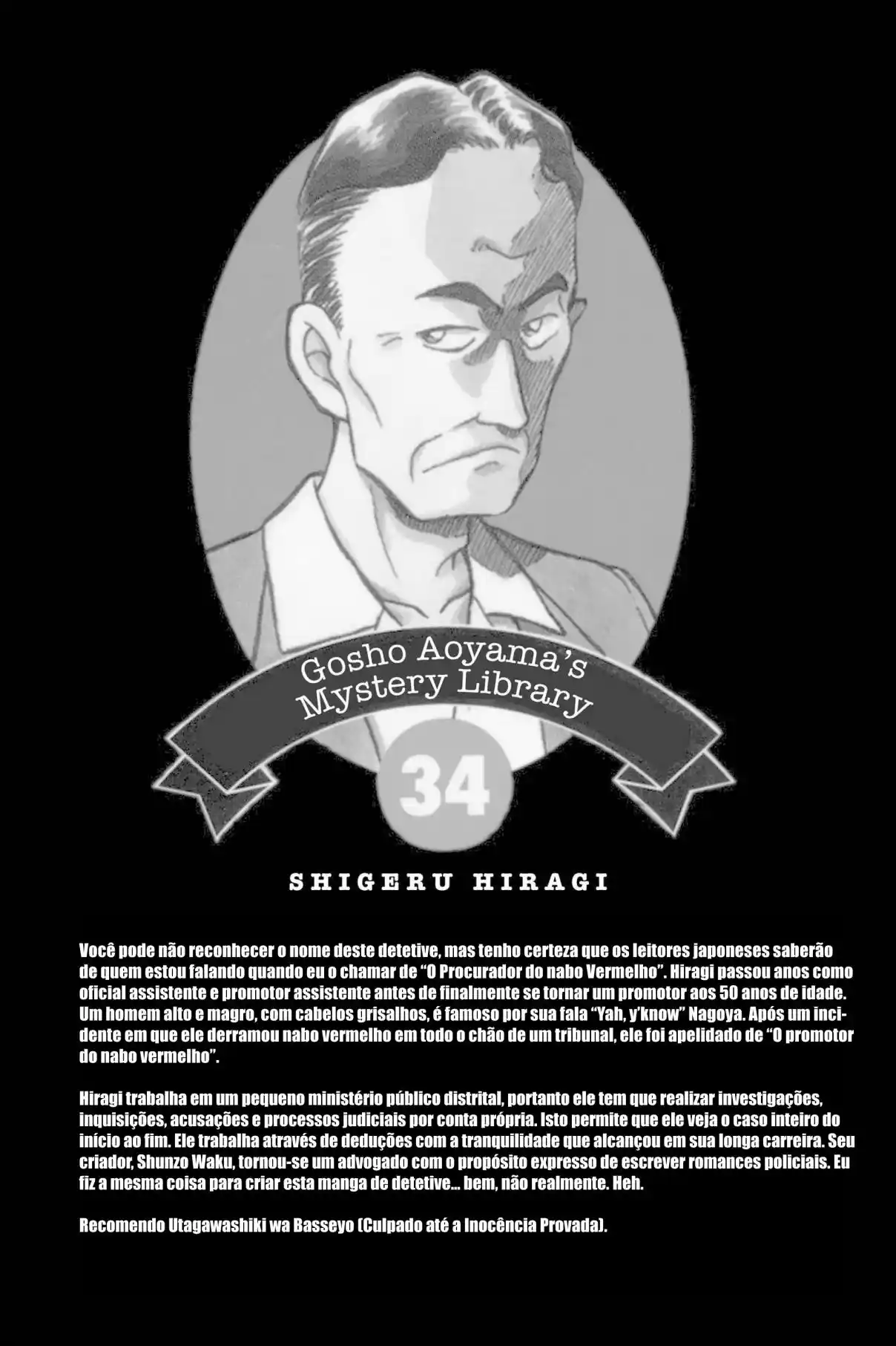 Read Detective Conan Português Manga Online