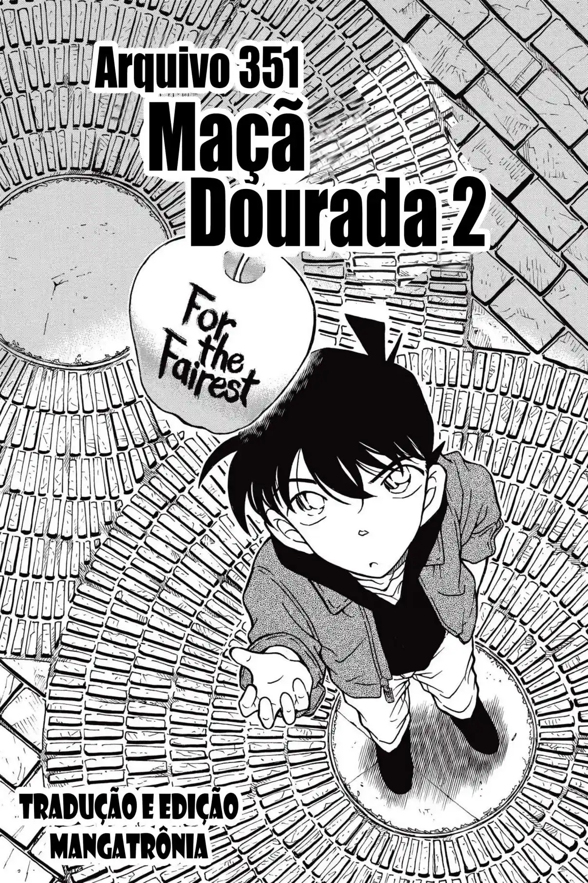 Read Detective Conan Português Manga Online