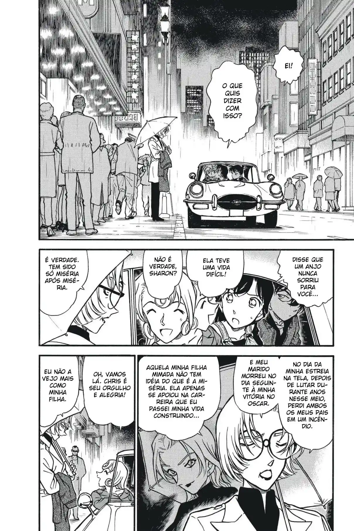 Read Detective Conan Português Manga Online