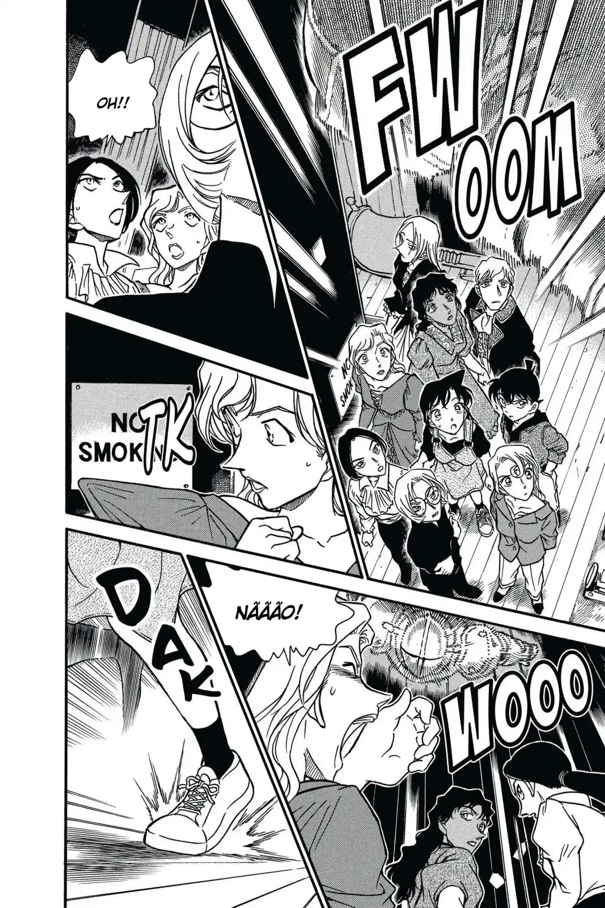 Read Detective Conan Português Manga Online