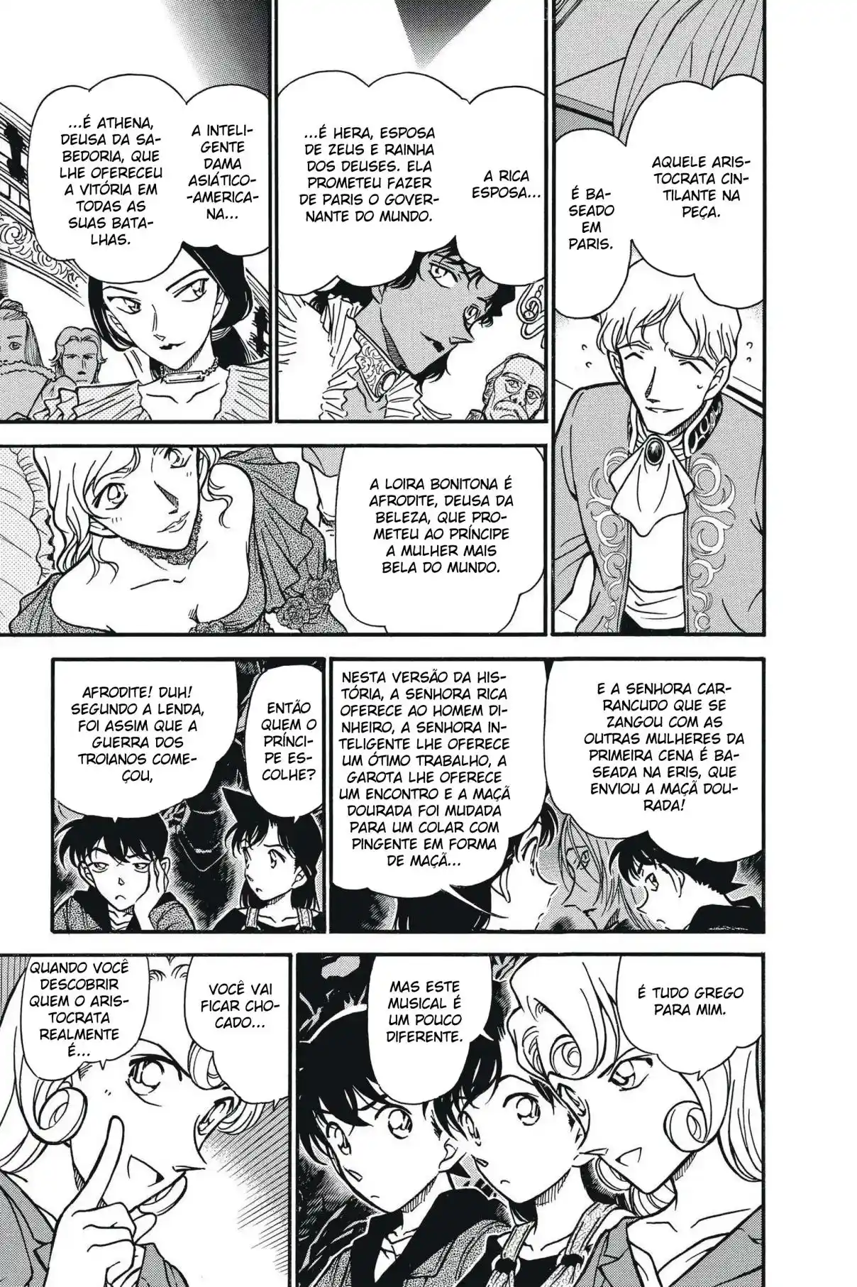 Read Detective Conan Português Manga Online