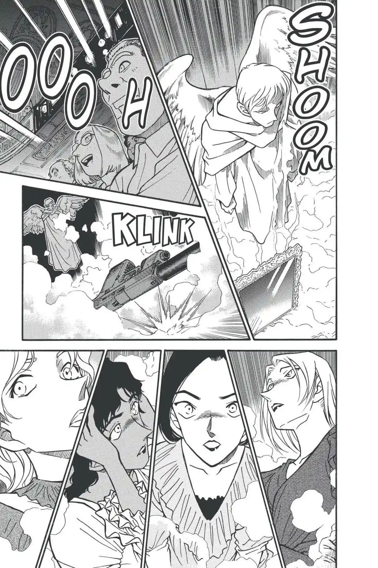 Read Detective Conan Português Manga Online