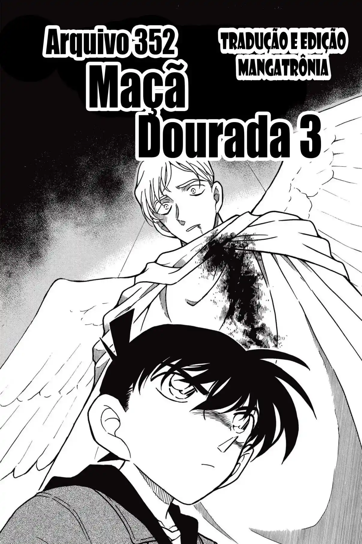 Read Detective Conan Português Manga Online