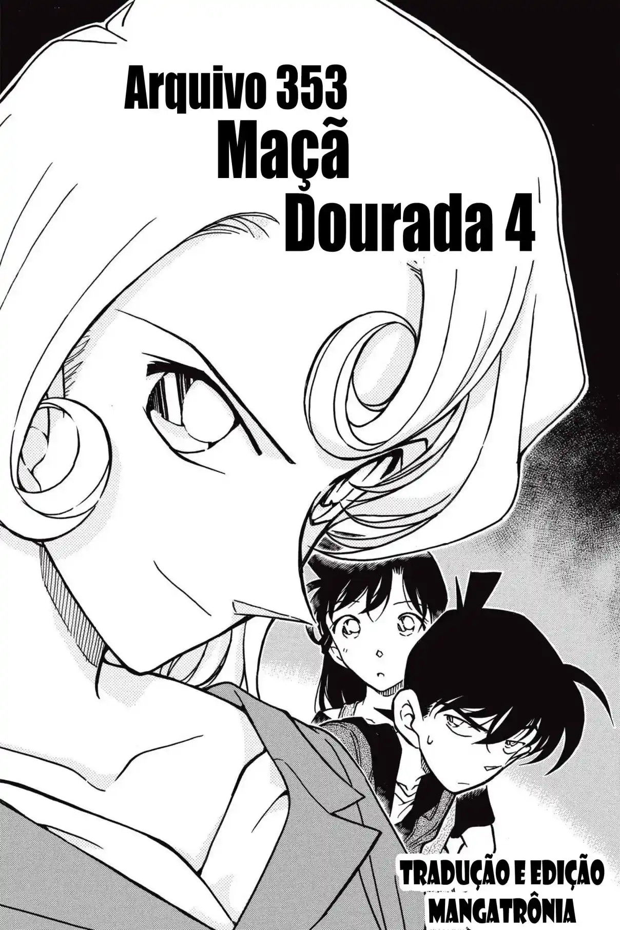 Read Detective Conan Português Manga Online