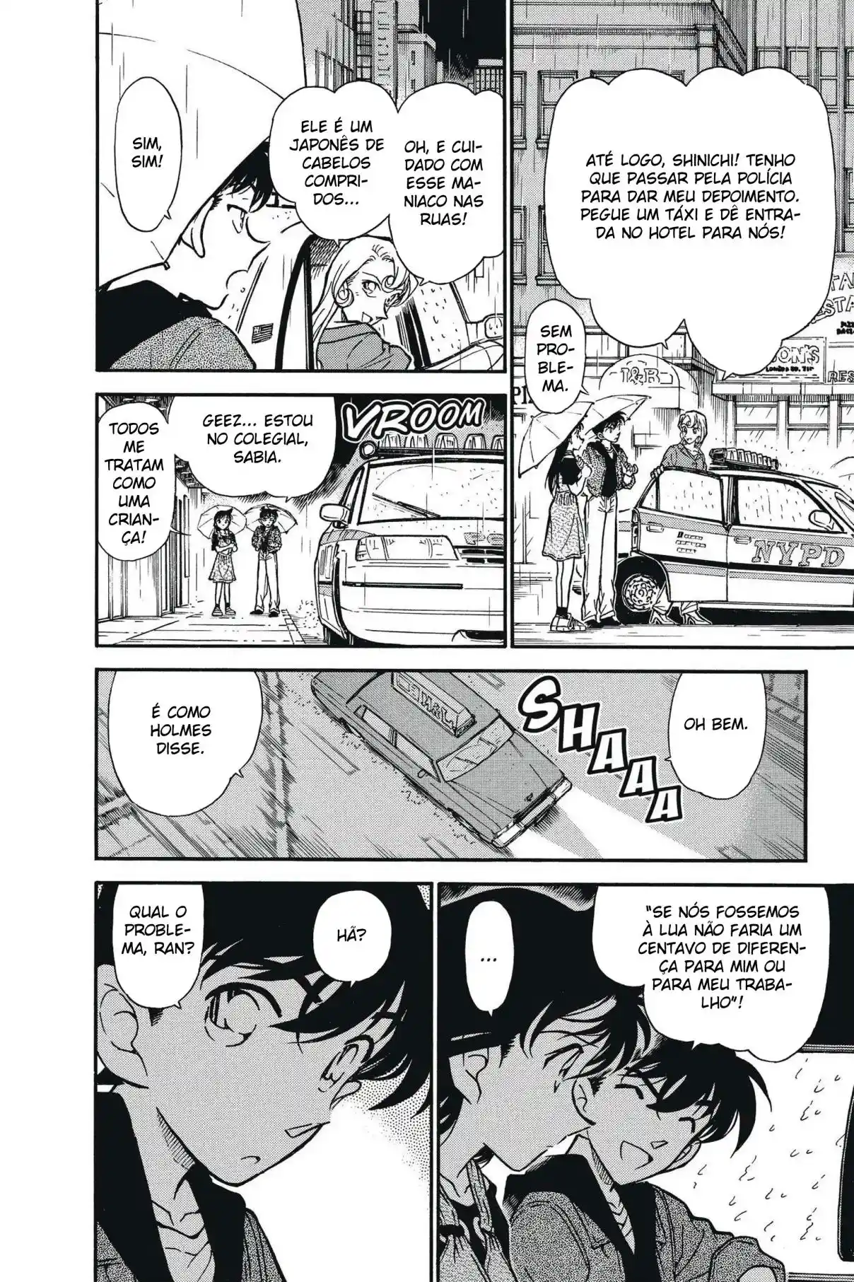 Read Detective Conan Português Manga Online