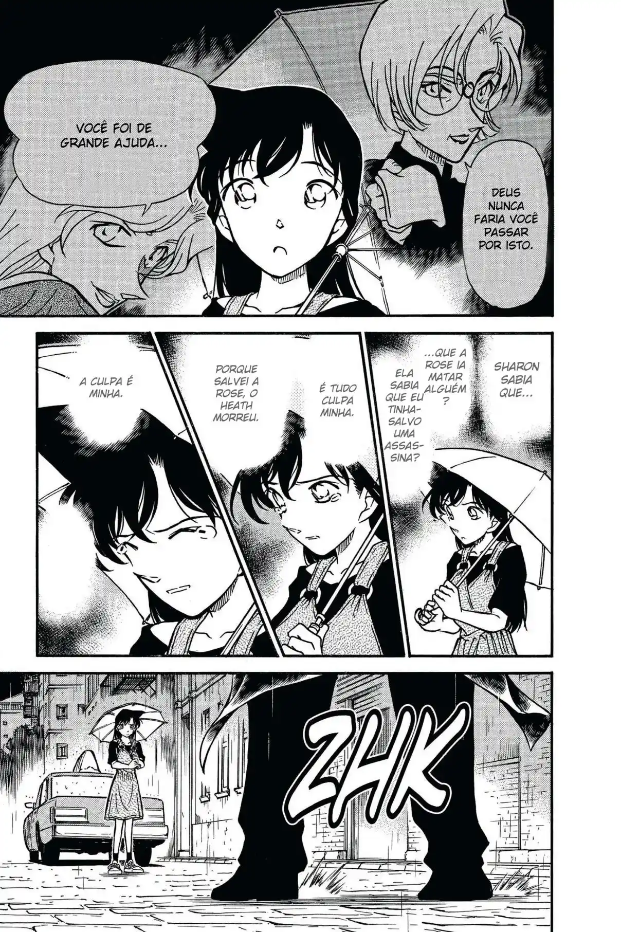 Read Detective Conan Português Manga Online
