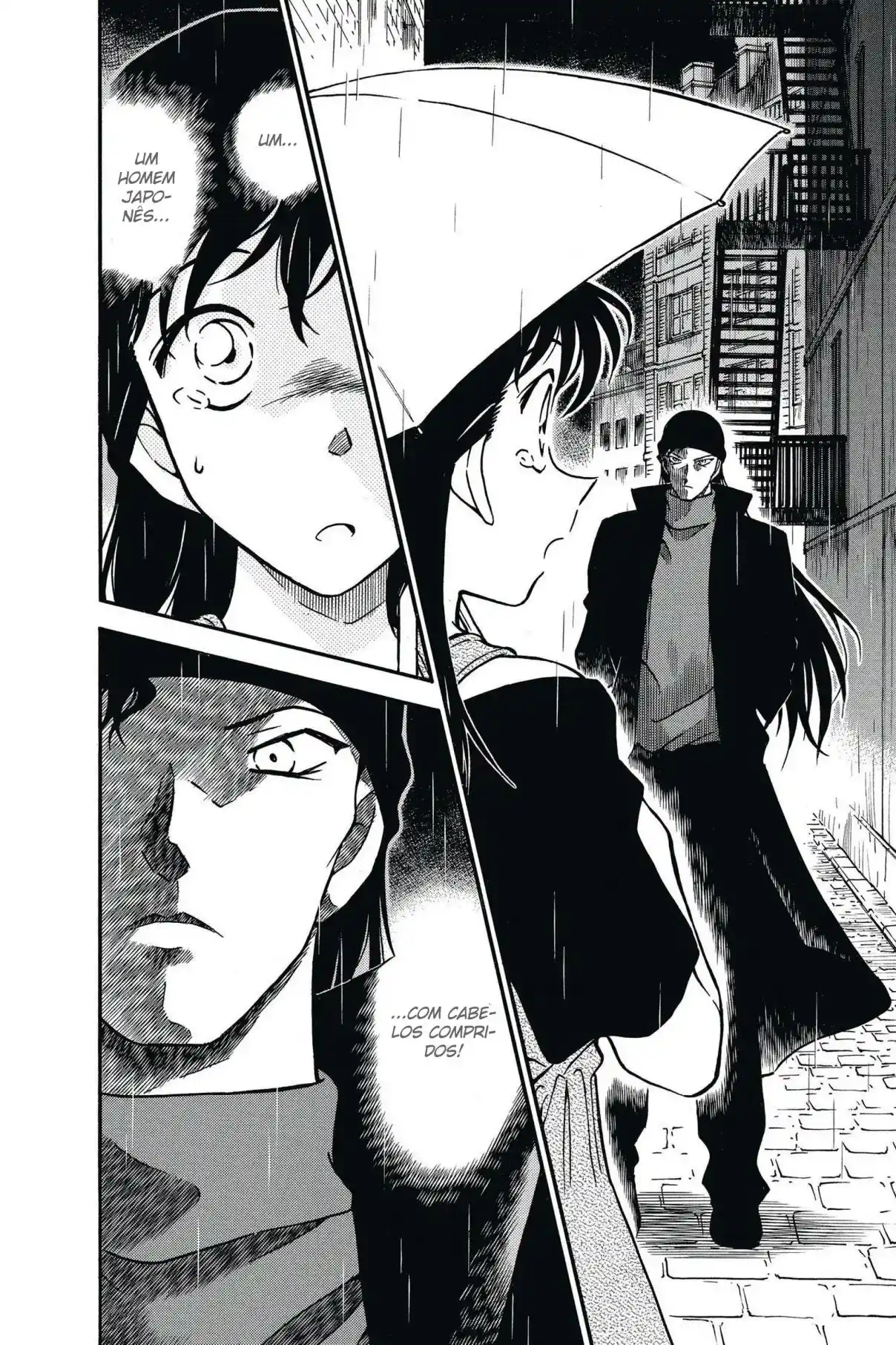 Read Detective Conan Português Manga Online