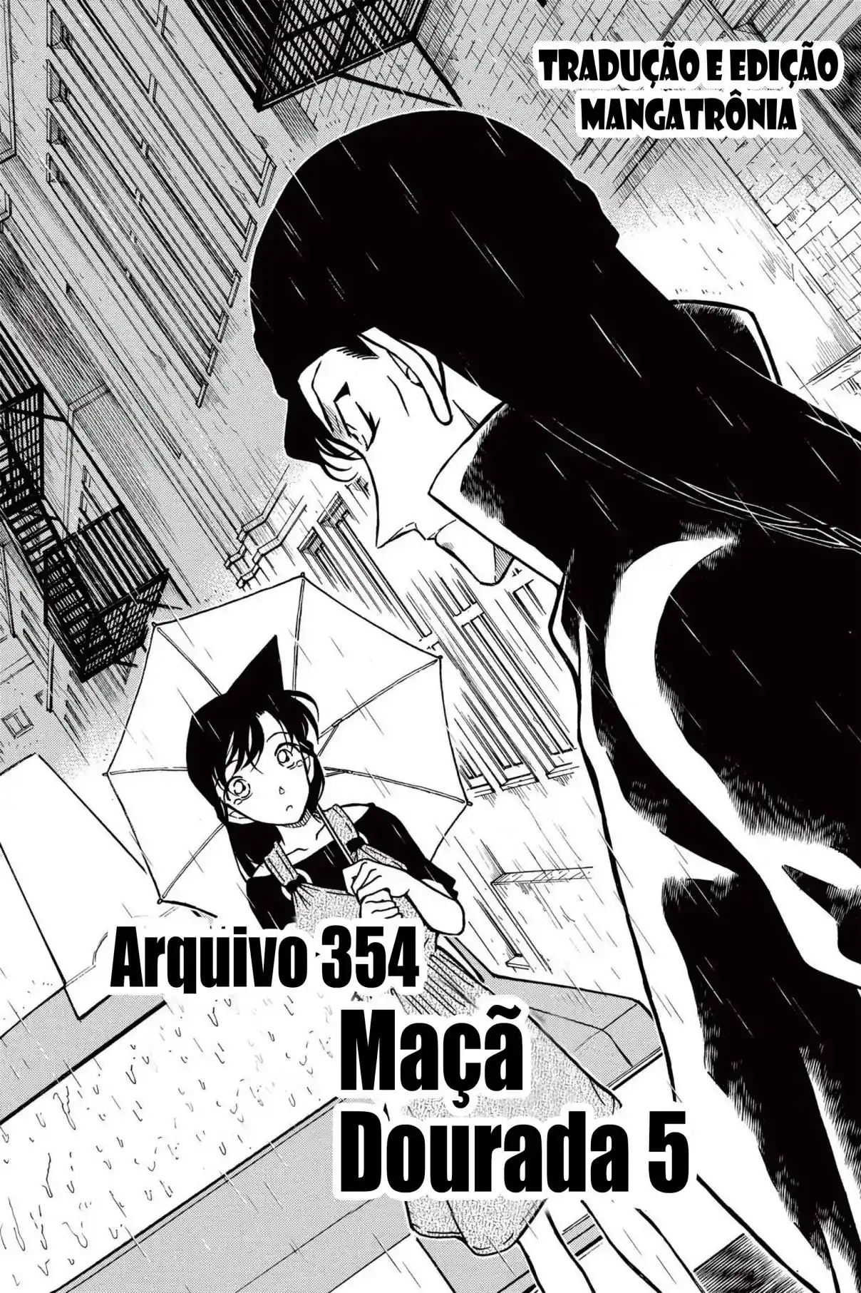 Read Detective Conan Português Manga Online