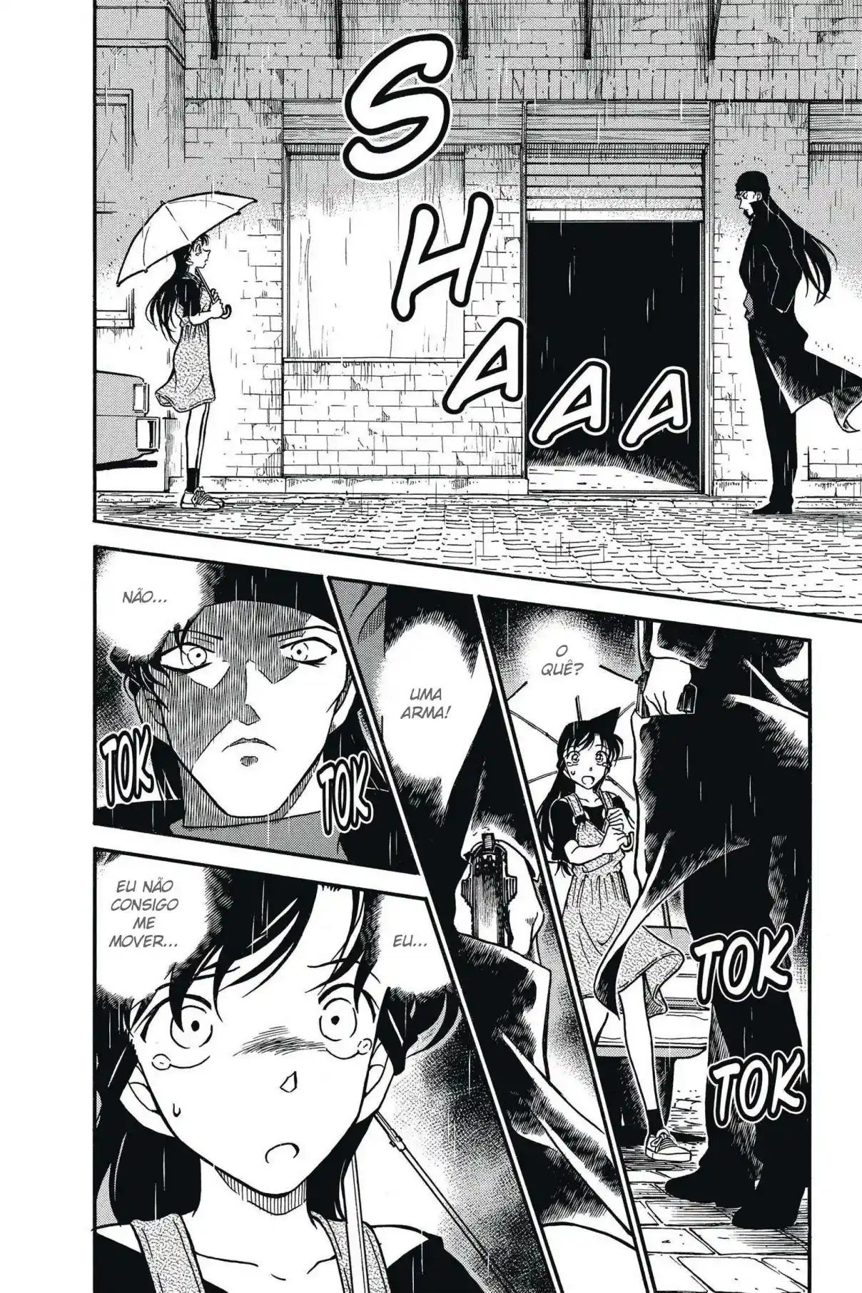 Read Detective Conan Português Manga Online
