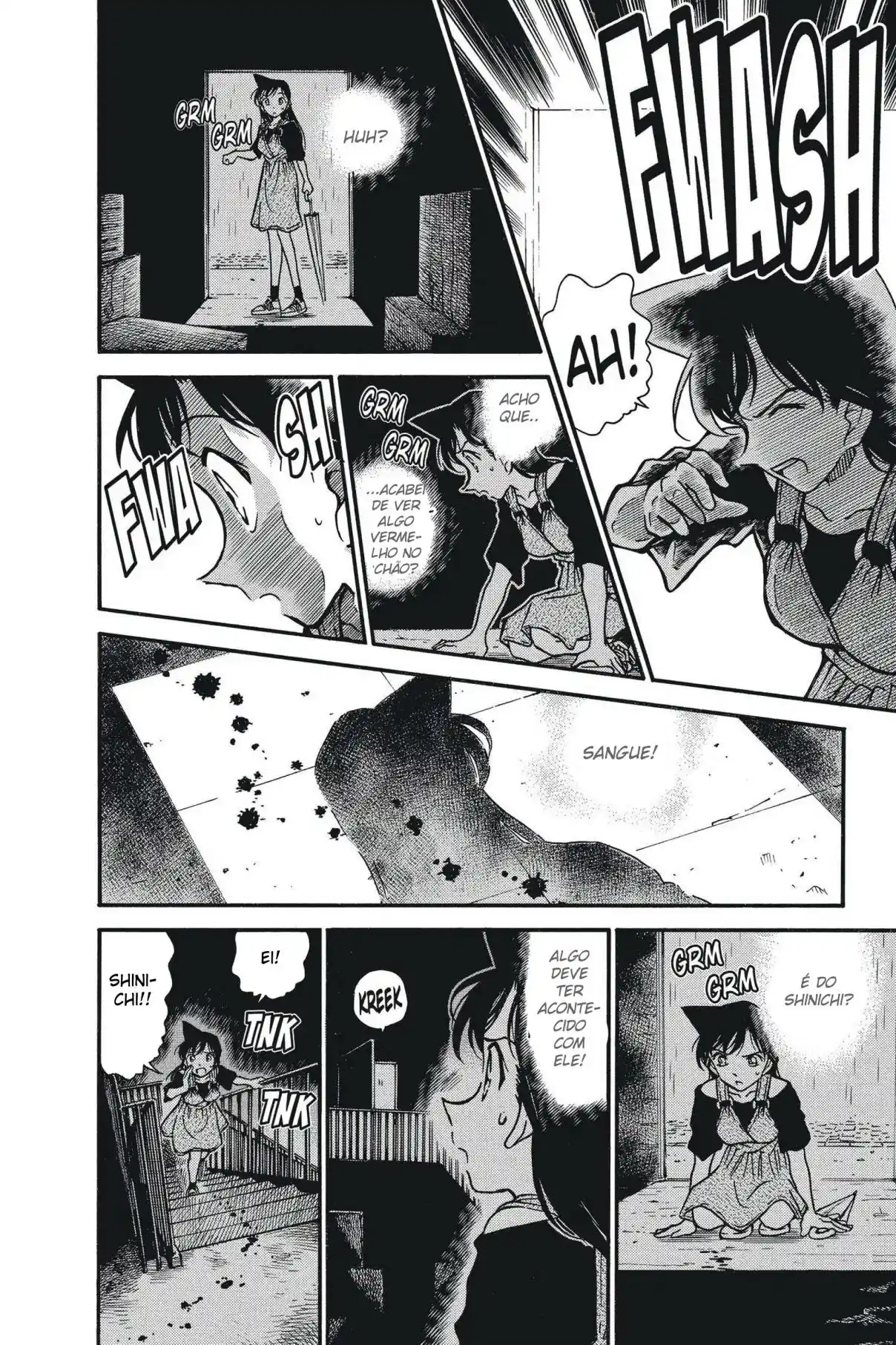 Read Detective Conan Português Manga Online