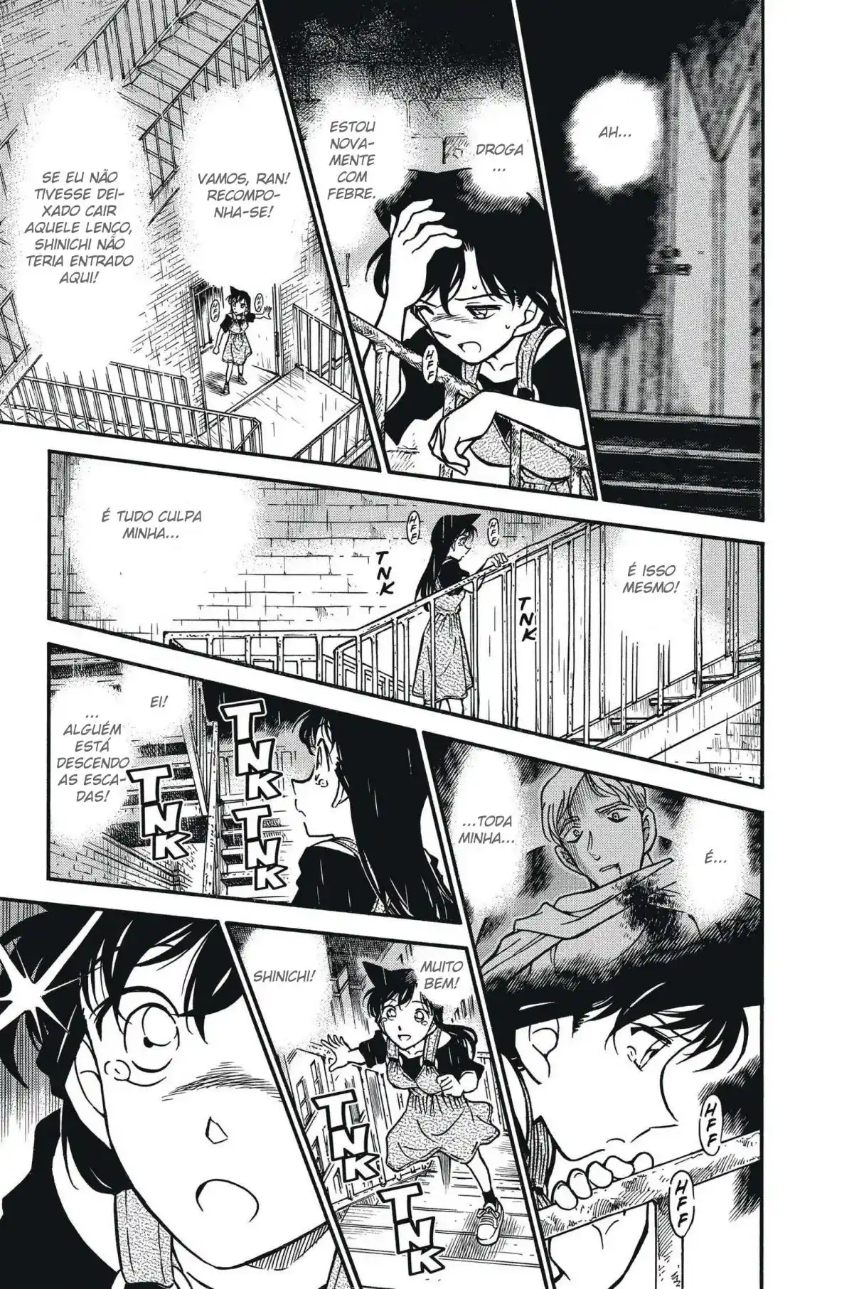 Read Detective Conan Português Manga Online